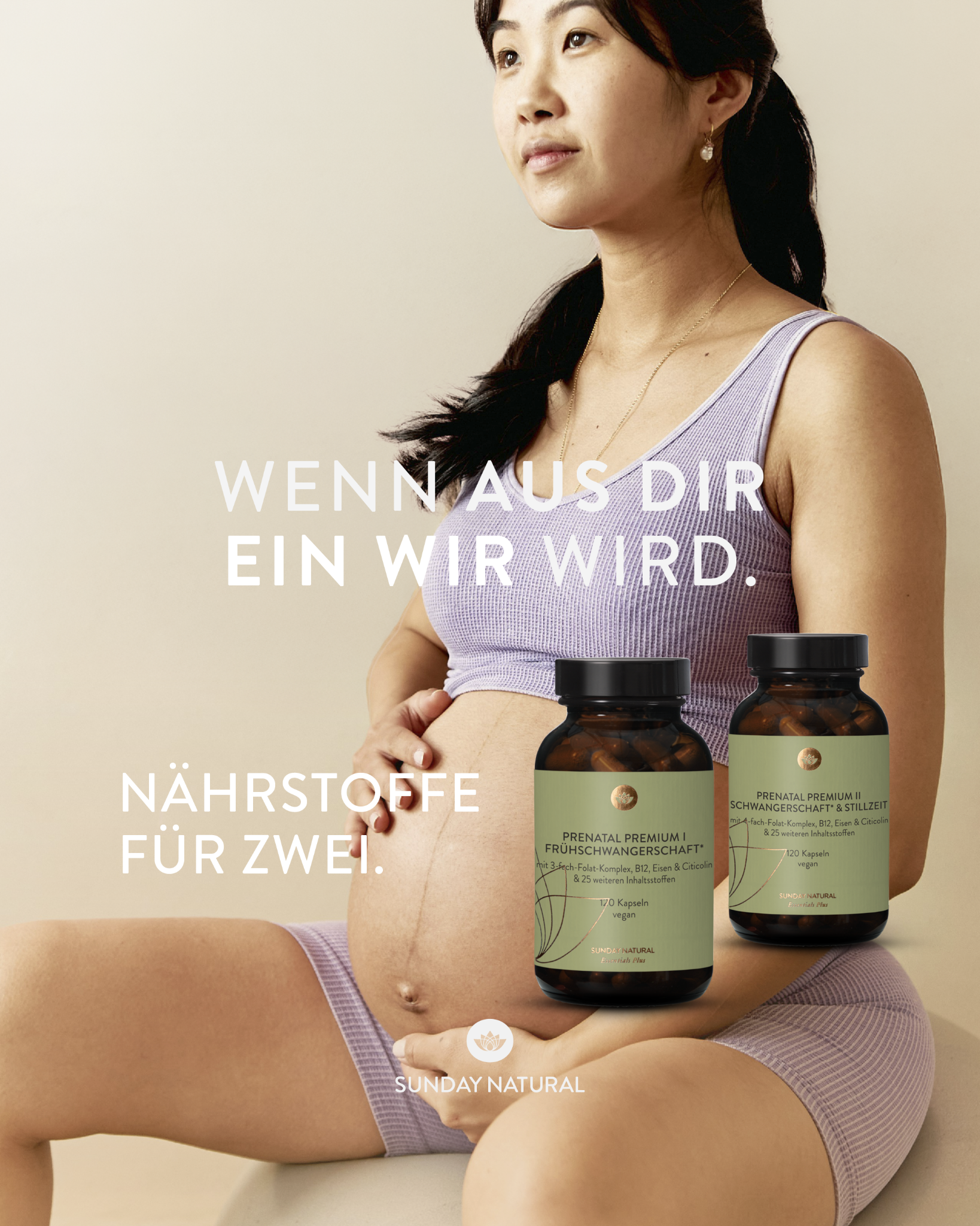 Sunday Natural Facebook ad