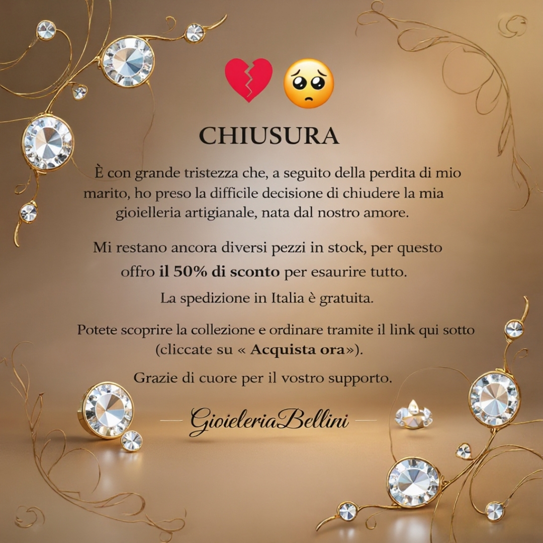 Gioielleria Bellini Facebook ad