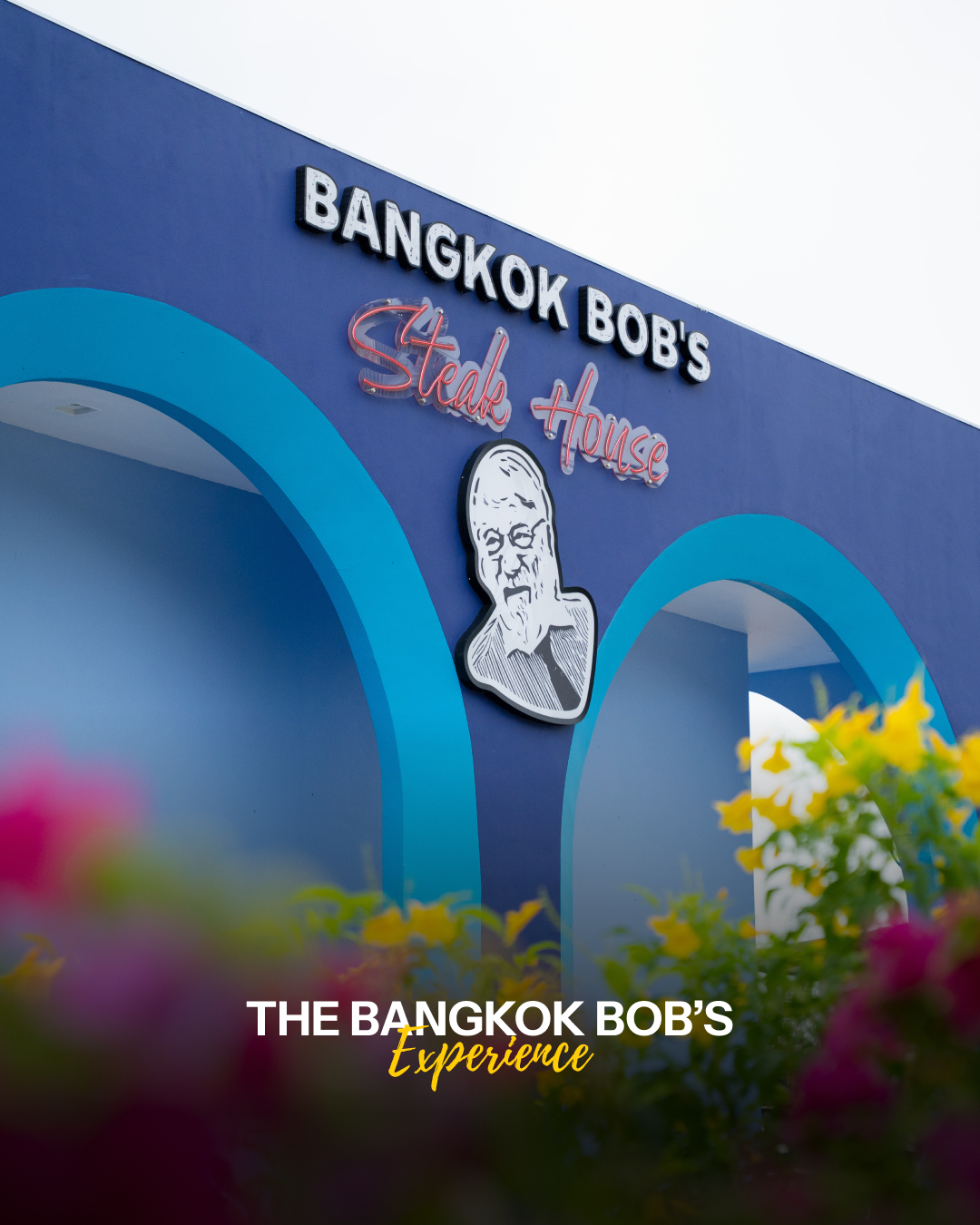 Bangkok Bob's Facebook ad: Planning an intimate dinner, birthday celebration, or…