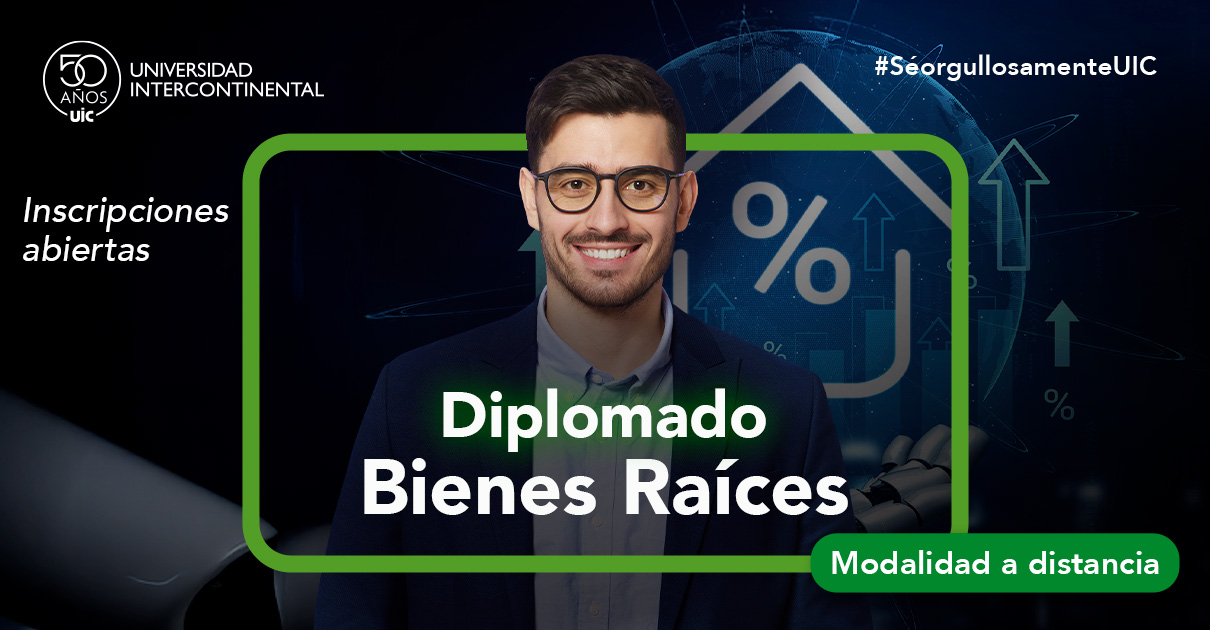 UIC Online Facebook ad