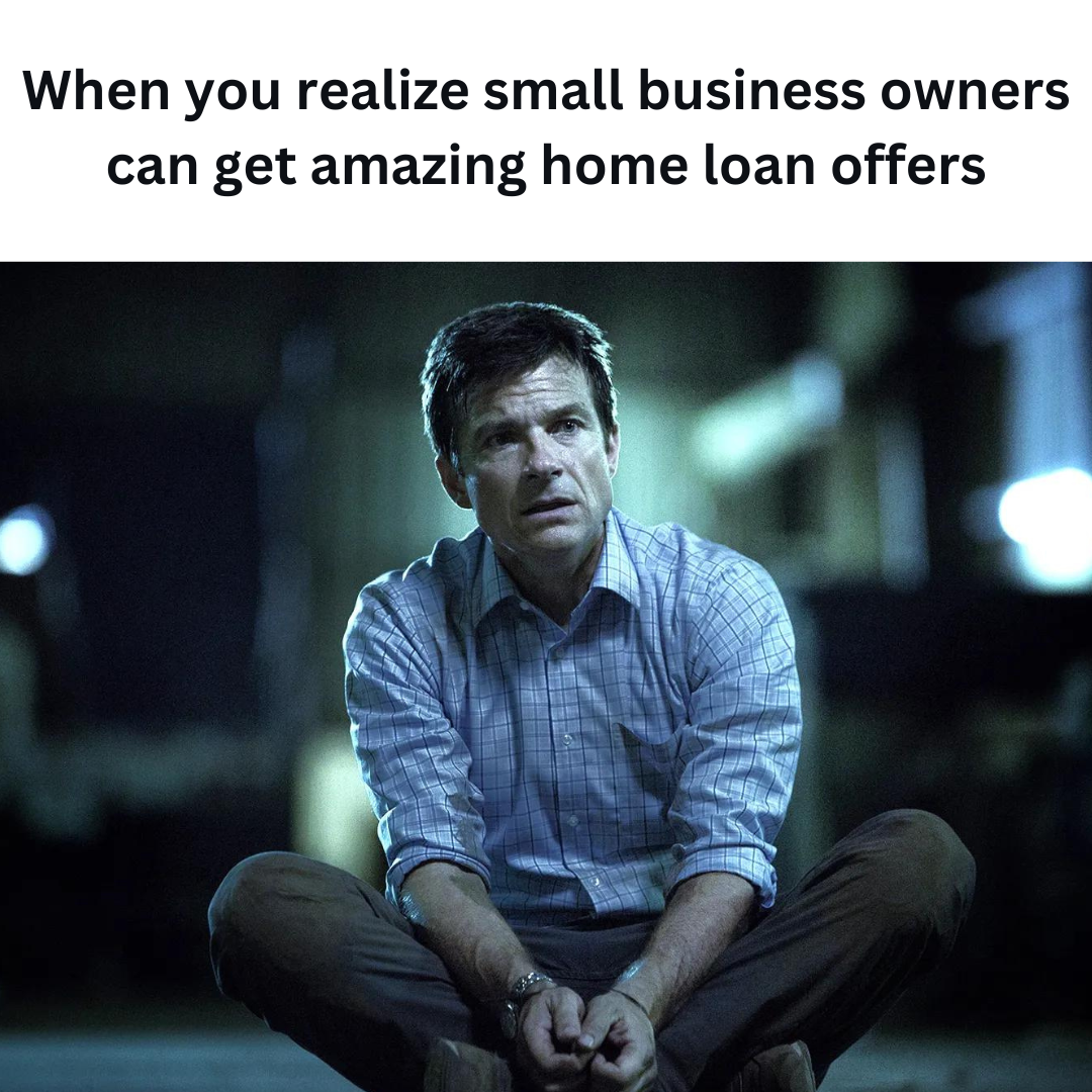 Andrew Koulouris - Finance Broker - Simple Property Lending Facebook ad: Home Loan Offers for Small Business Owners