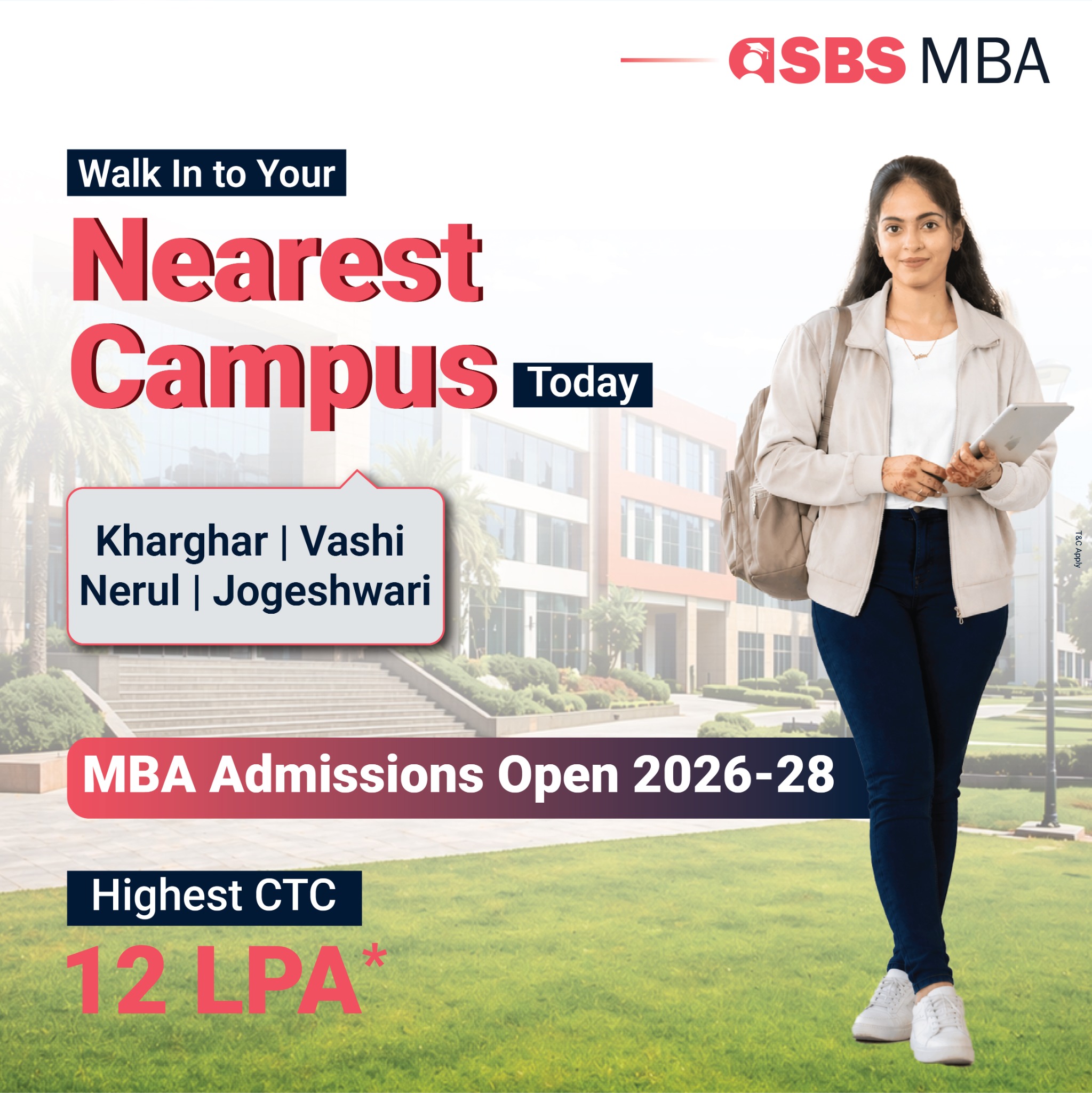 ASBS MBA Facebook ad