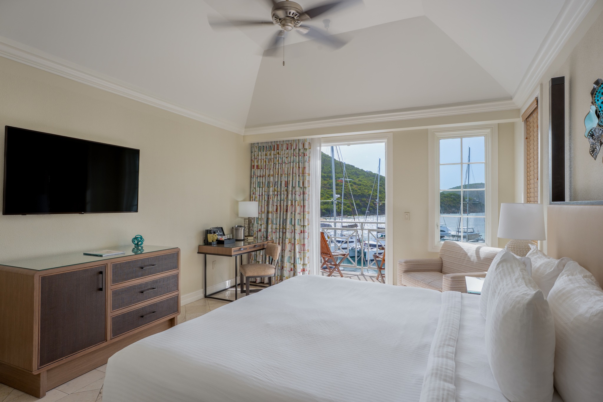 Scrub Island Resort, Spa & Marina Facebook ad