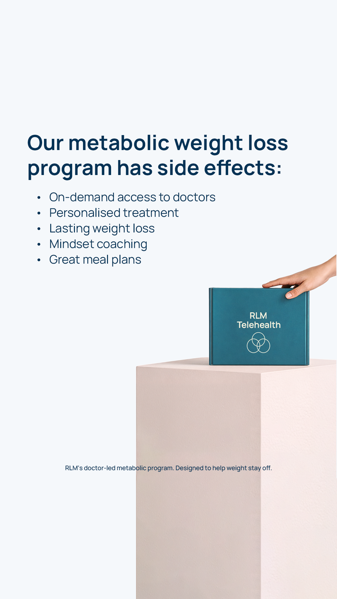RLM Telehealth  Facebook ad