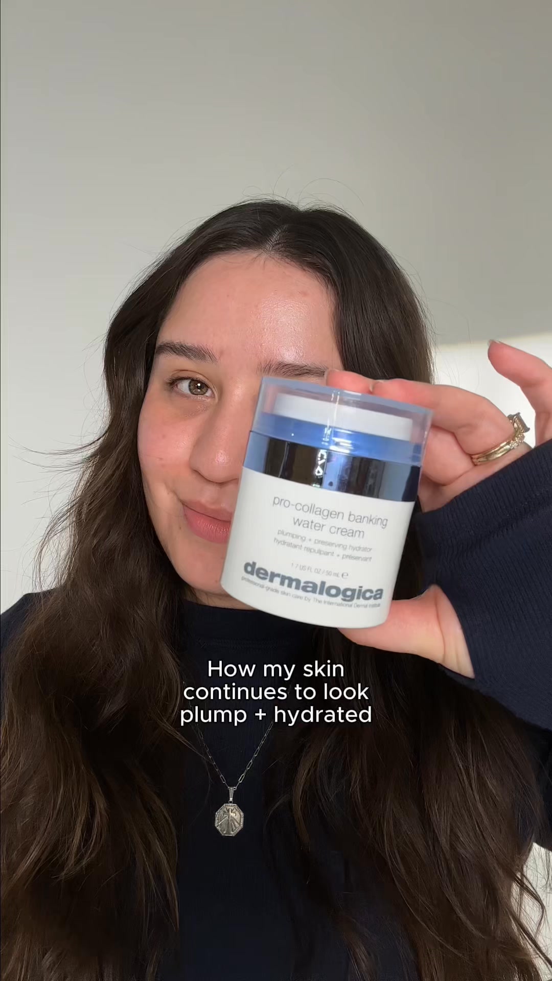 Dermalogica Malaysia Facebook ad: Plumping + Preserving Hydrator​ | NEW Pro-Collagen Banking…
