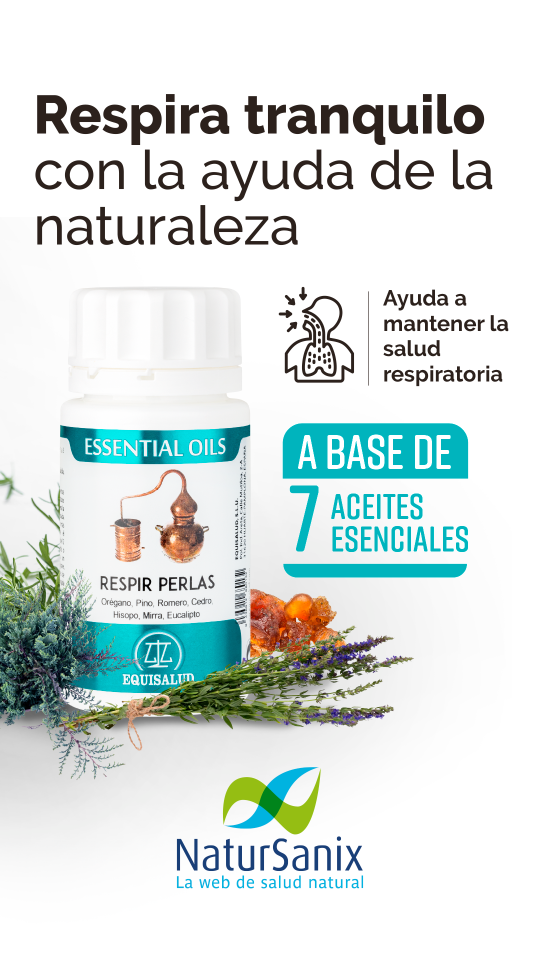 Natursanix Facebook ad