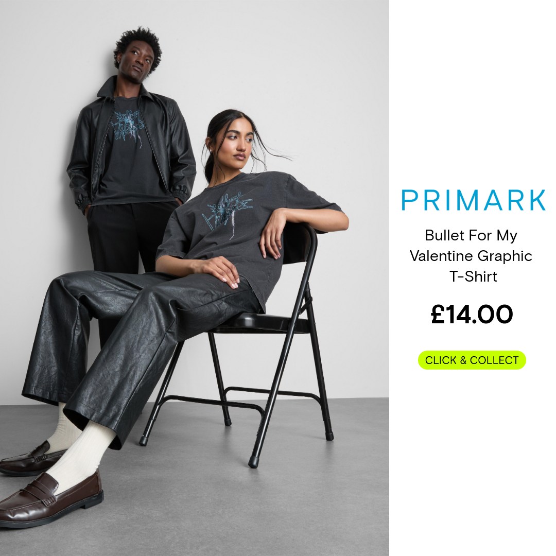 Primark Facebook ad