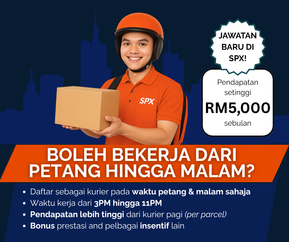SPX Express MY Facebook ad