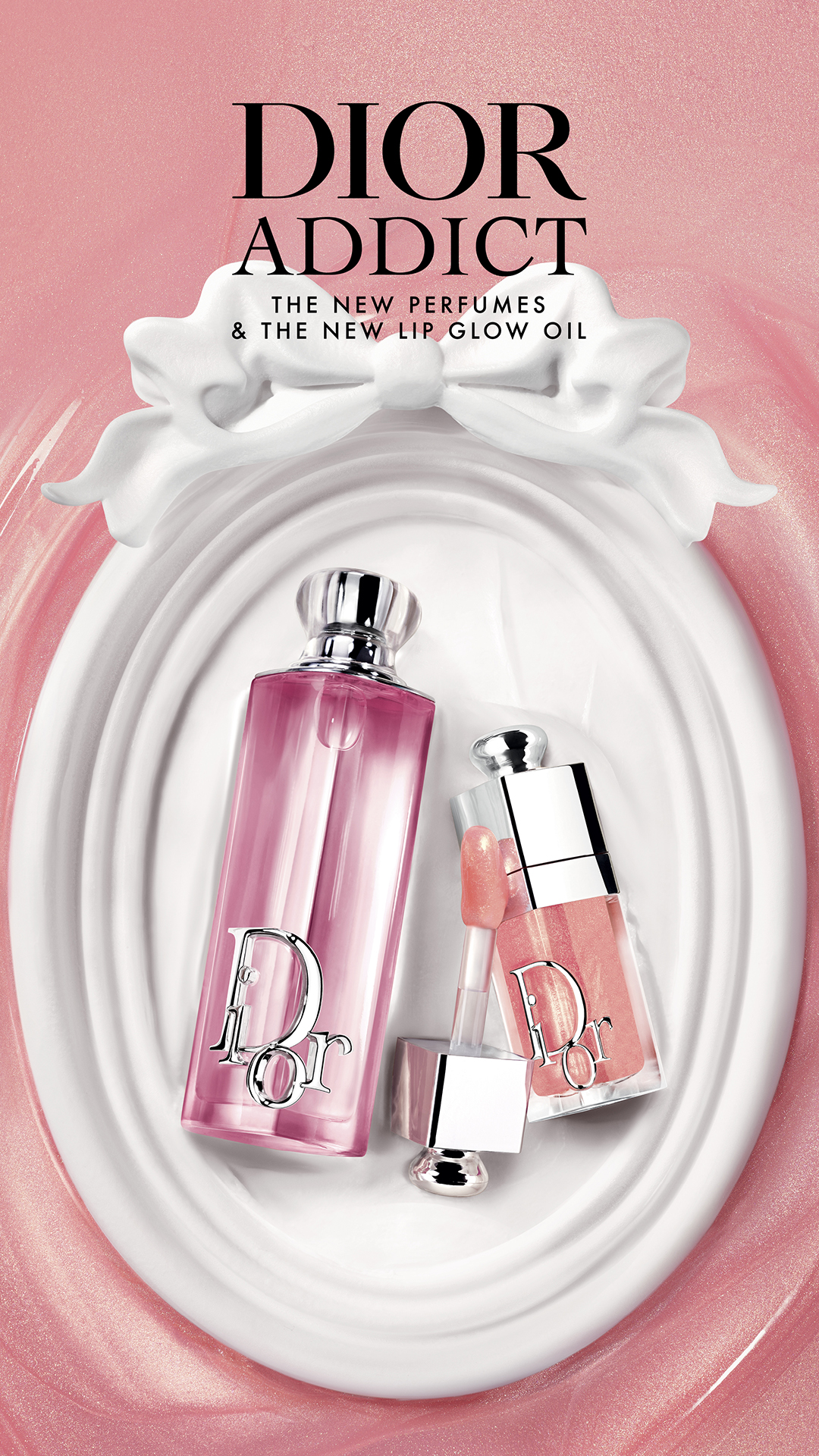 Dior Facebook ad