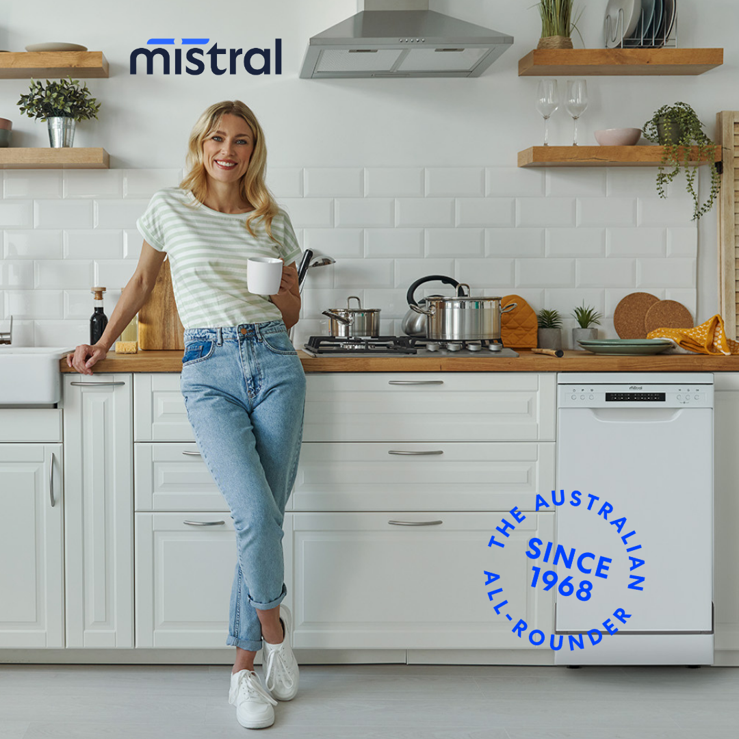 Mistral Appliances Facebook ad