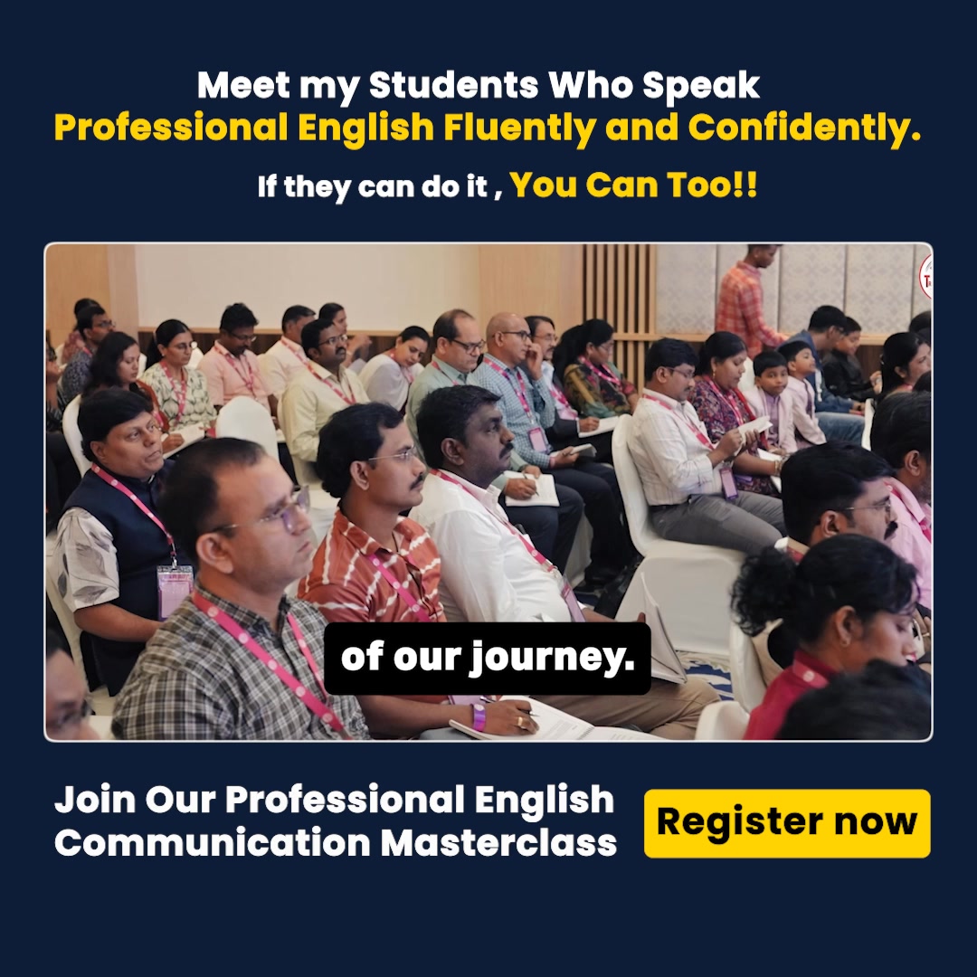 Alok Keshri Facebook ad: Speak Professional English Flawlessly, Like a CEO