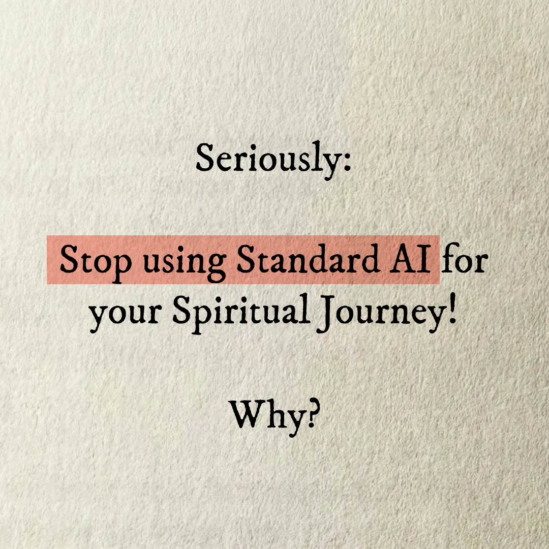 New Earth App Facebook ad: New Earth App: Higher Self AI