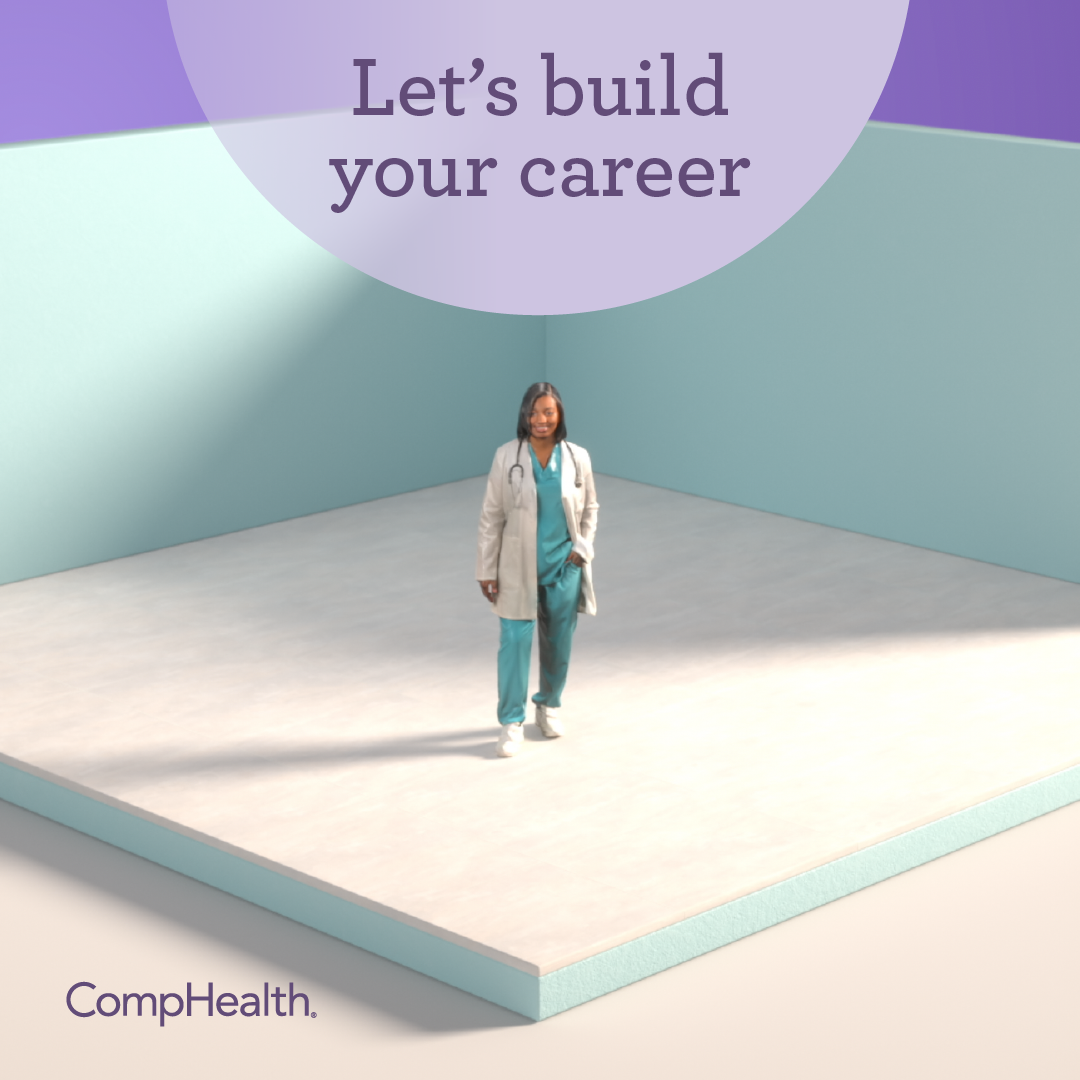 CompHealth Facebook ad