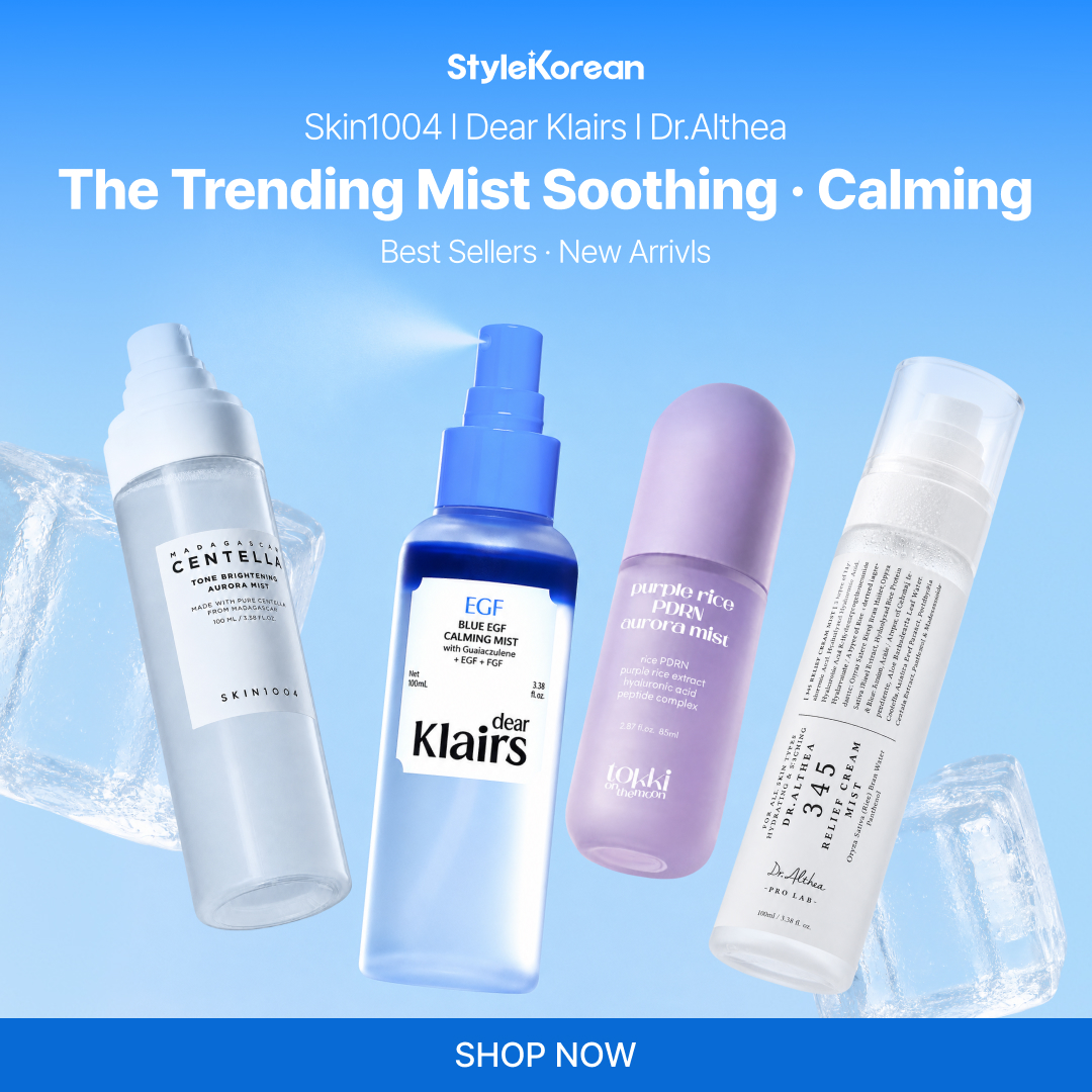 StyleKorean Facebook ad