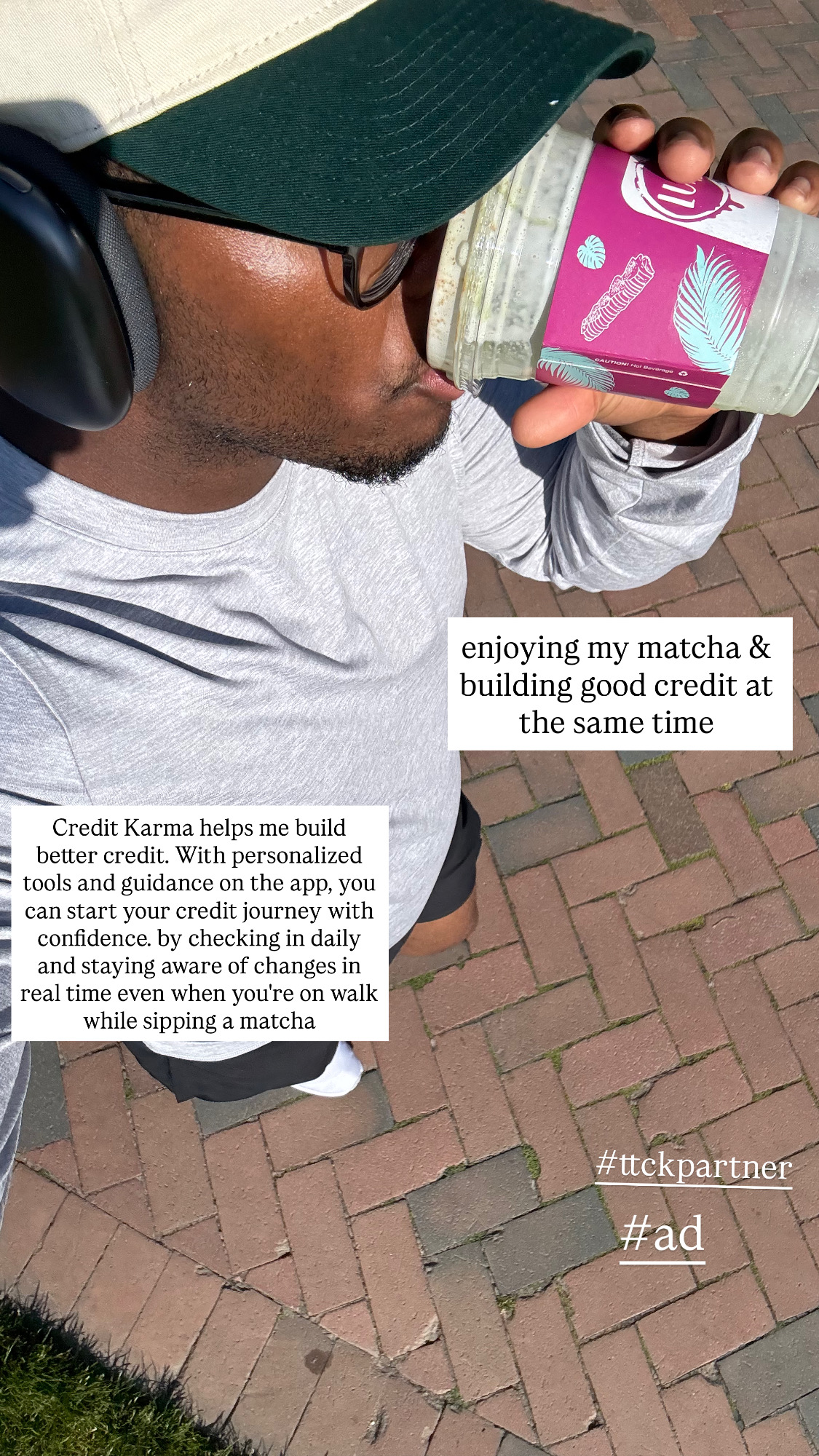 Intuit Credit Karma Facebook ad