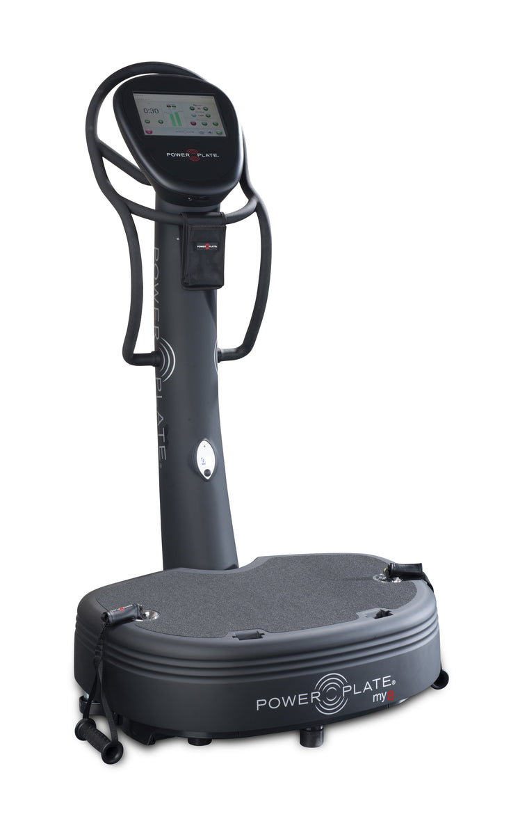 Power Plate UK Facebook ad