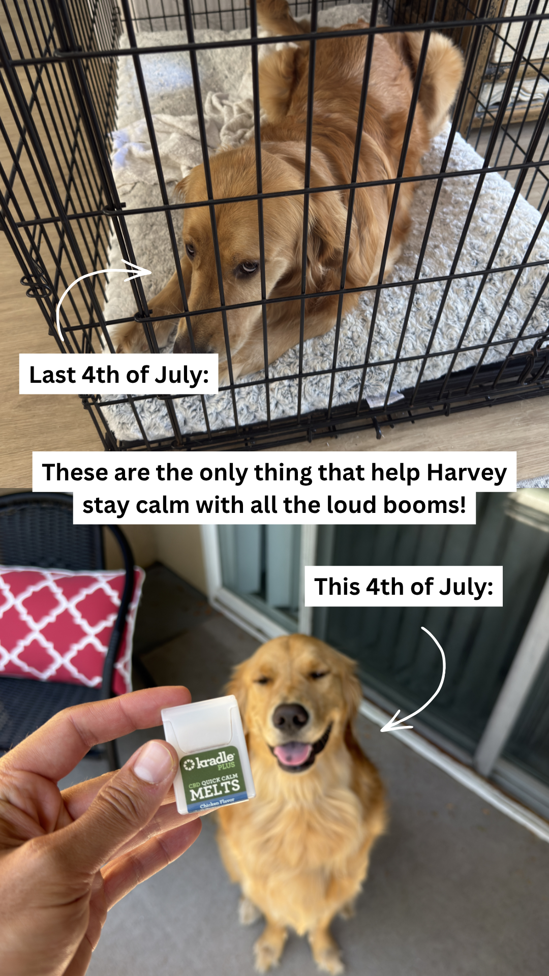Josh Hublitz Facebook ad