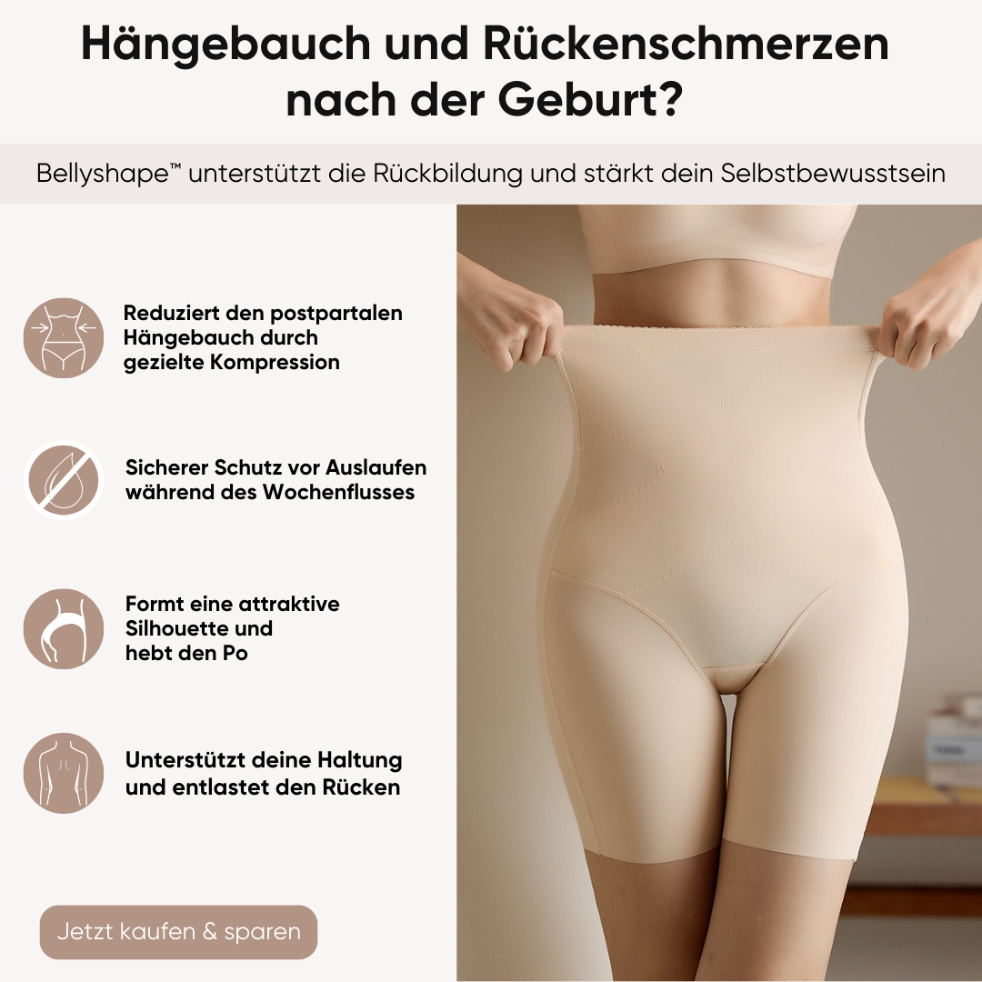 Mumshape Facebook ad