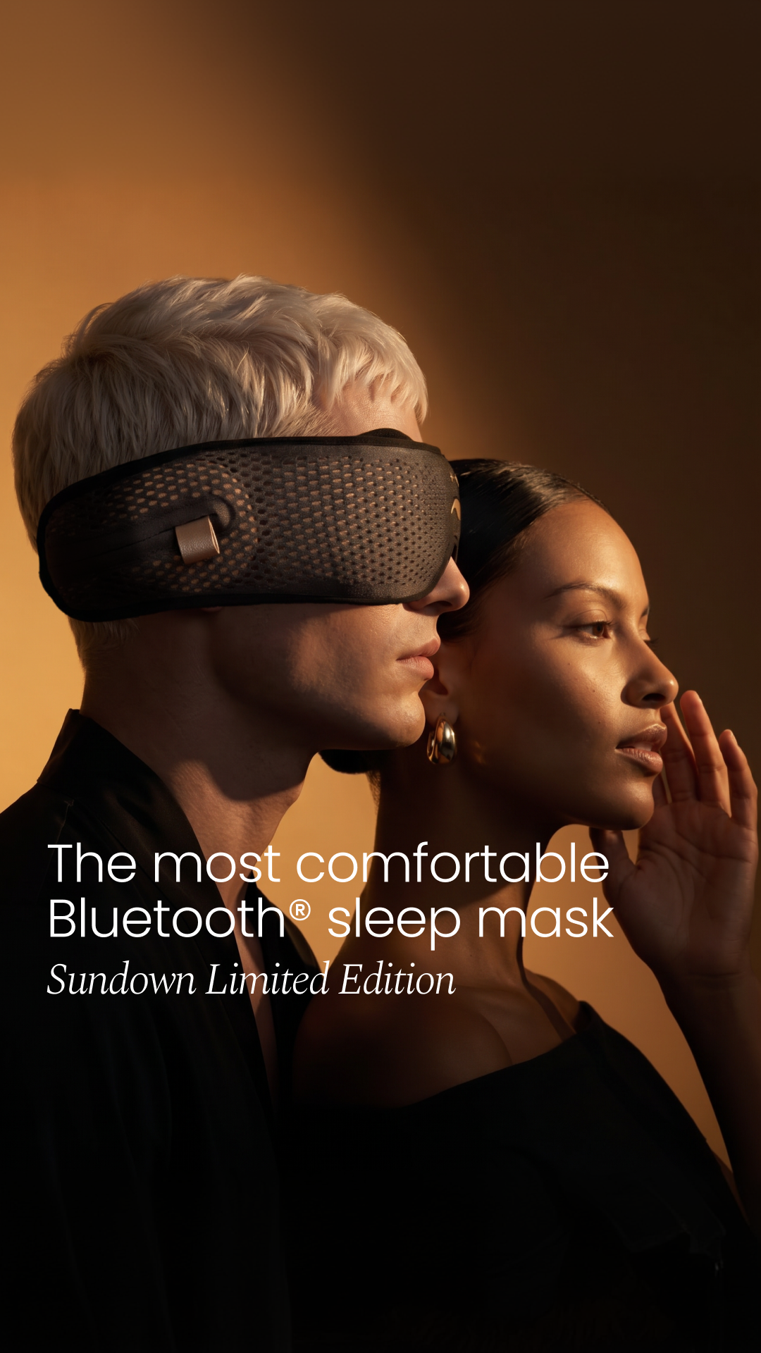 Manta Sleep Facebook ad
