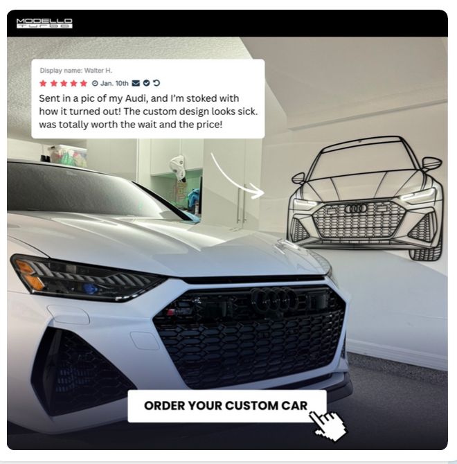 Modello Turbo Facebook ad