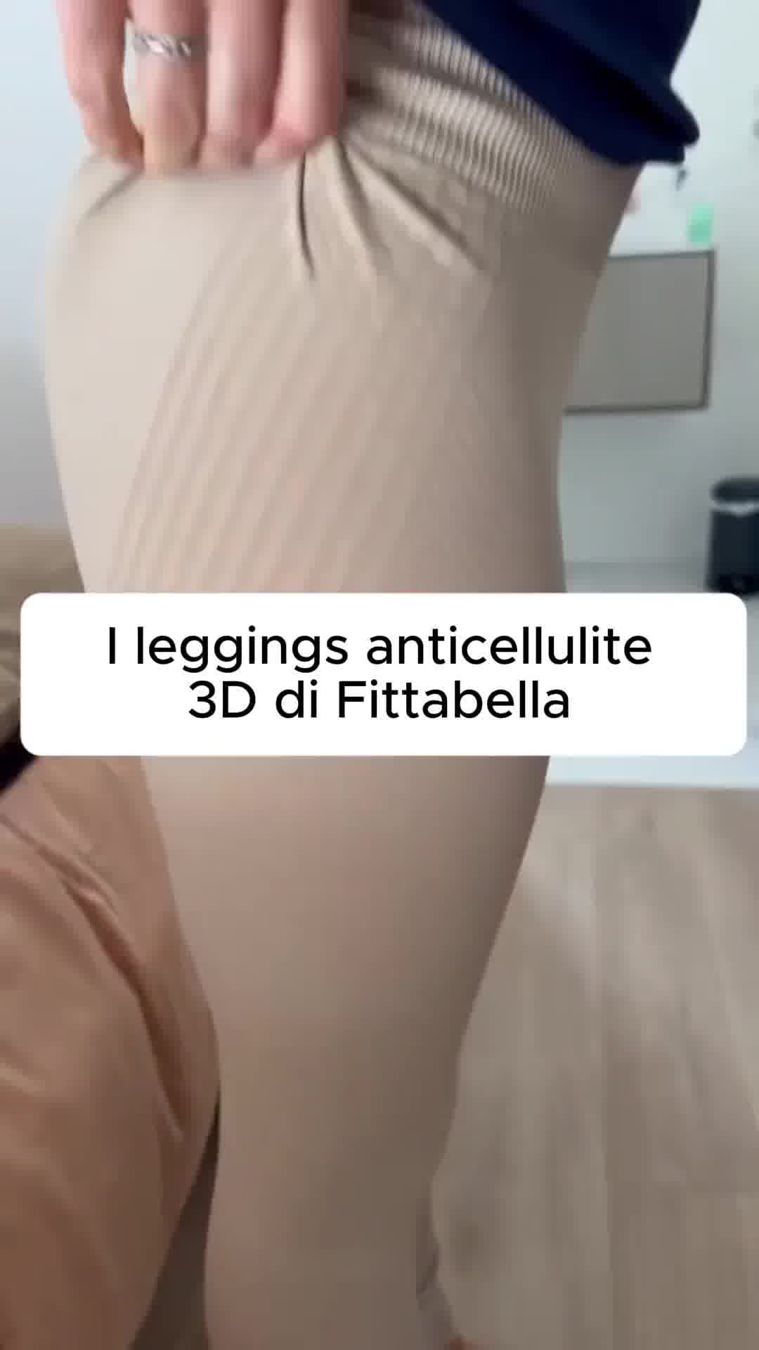 FittaBella Facebook ad: Offerta 1+1 Gratis sui Leggings Fittabella