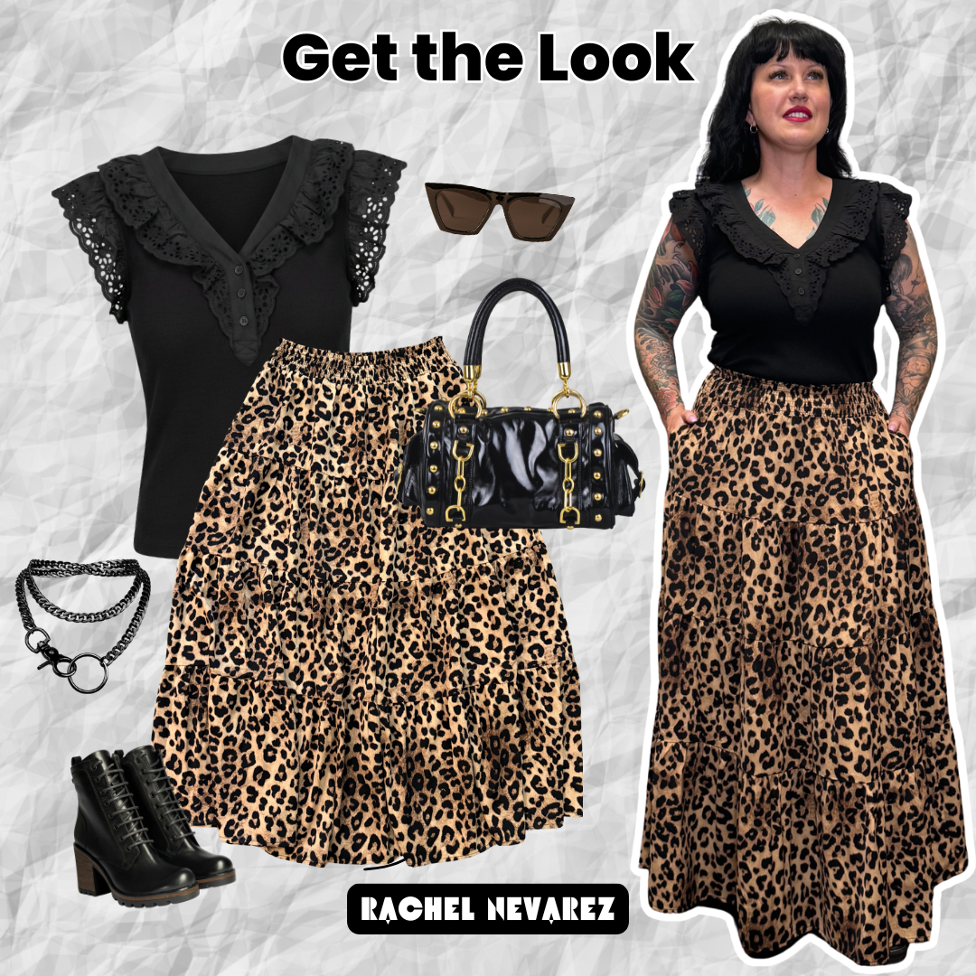 By.RachelNevarez Facebook ad: New Arrivals