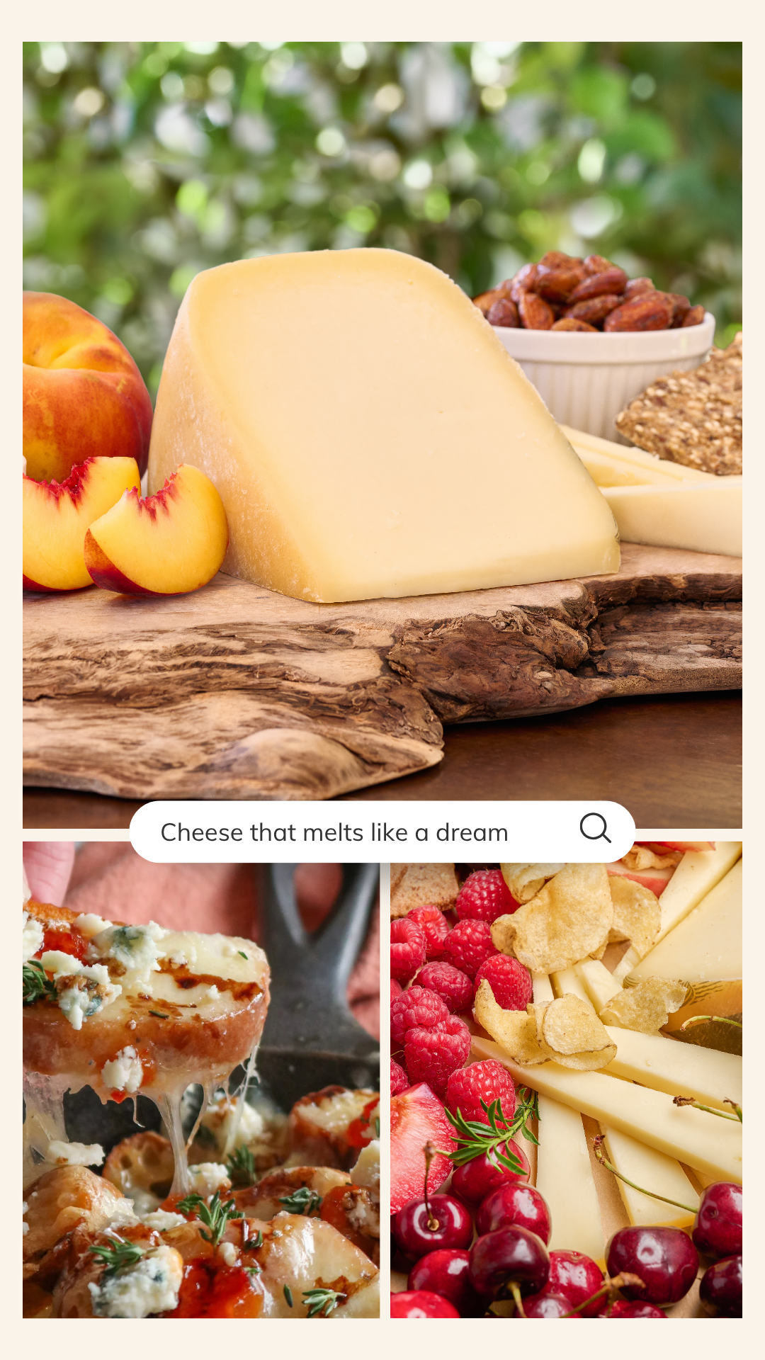Point Reyes Farmstead Cheese Facebook ad