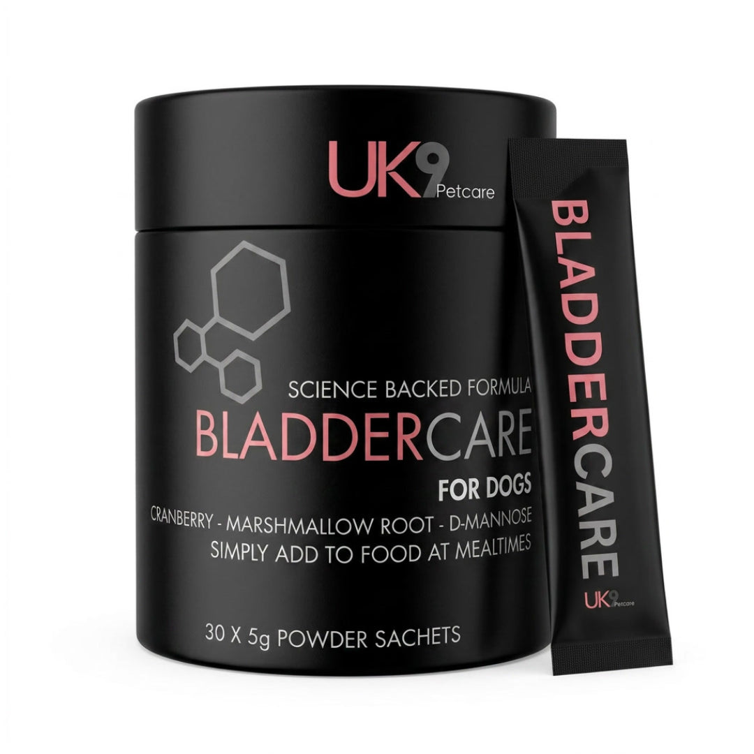UK9petcare Facebook ad: Support Their Health, Every Day