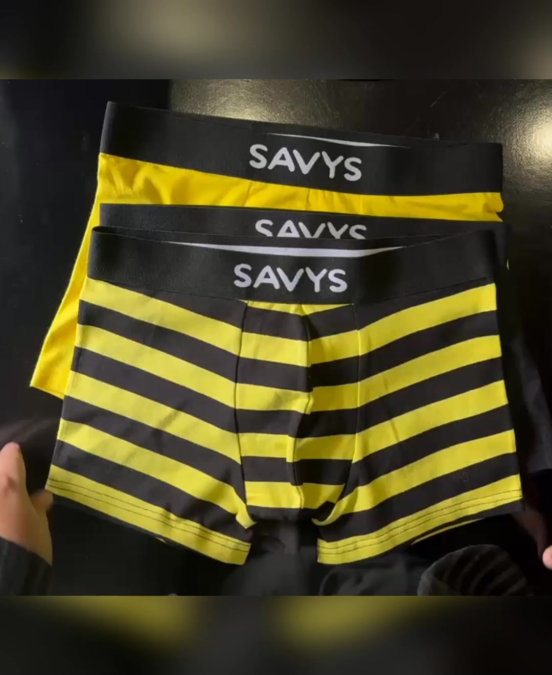 Savys Facebook ad: Ultimate Comfort Everyday