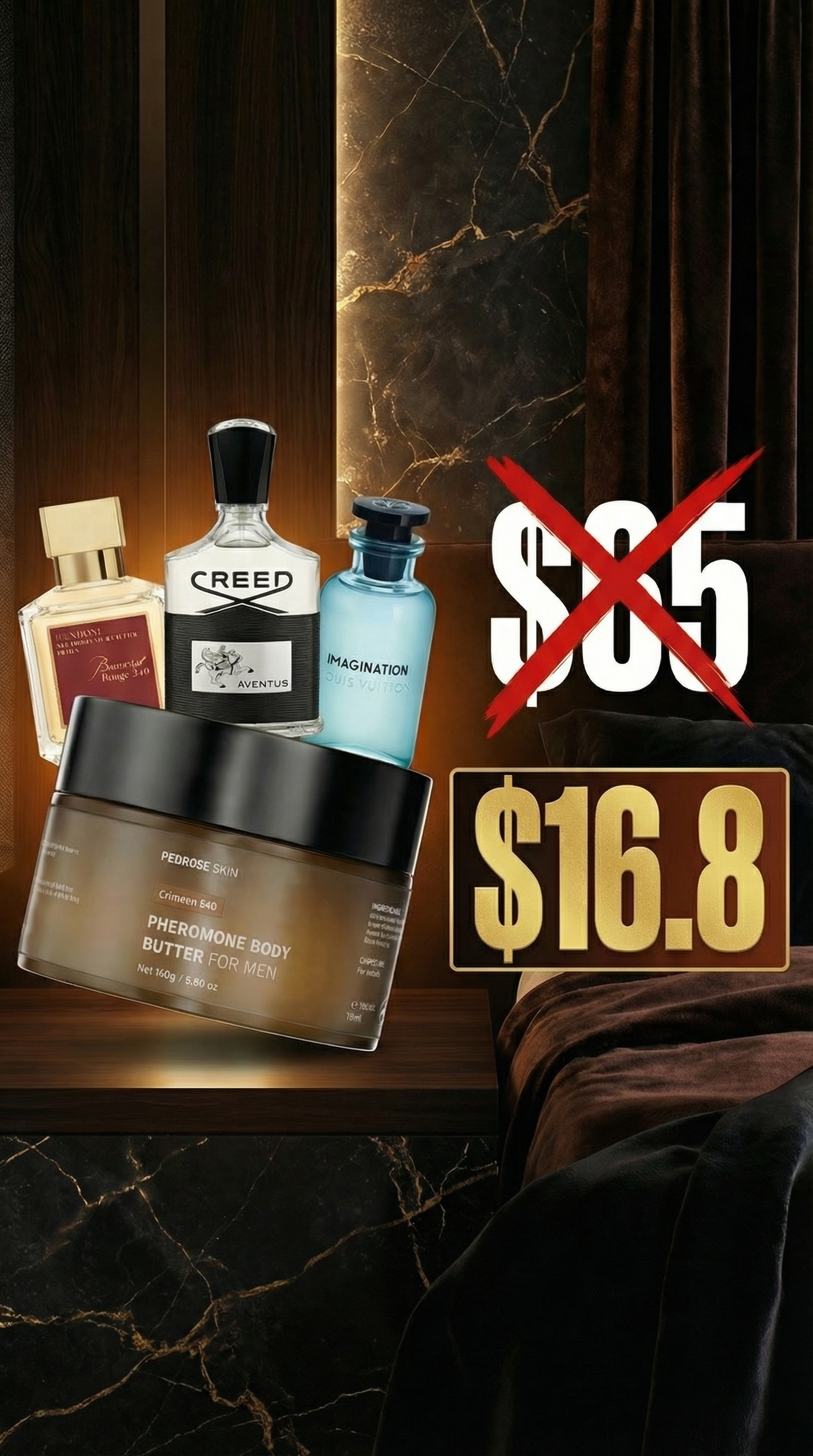 Penrose Skin Facebook ad