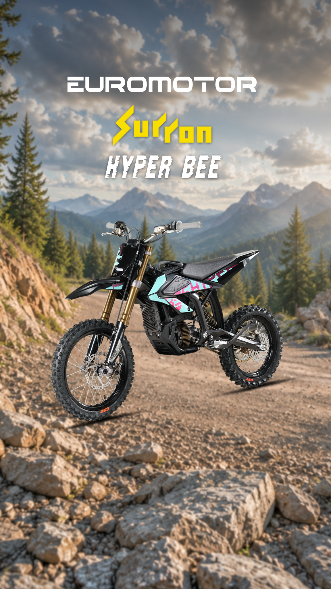 EUROMOTOR Facebook ad from Aug 10, 2026