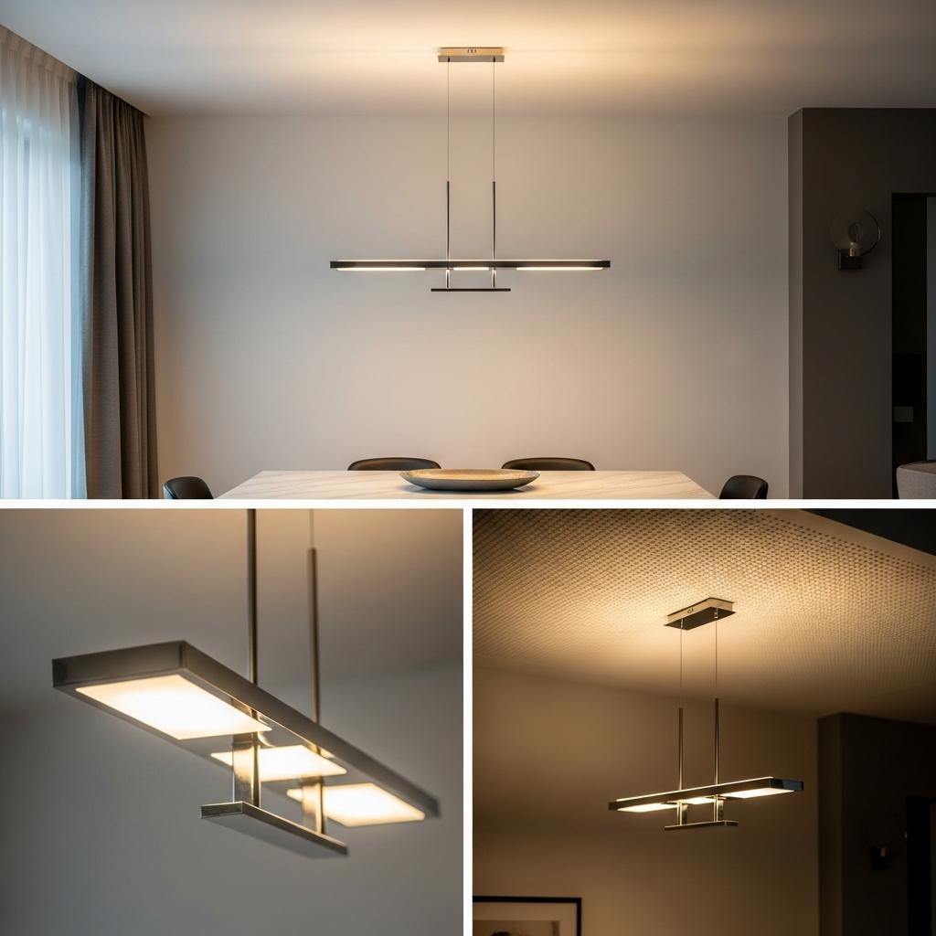 SwiftResults Stride Facebook ad: Pendant Lighting Discount Deals.