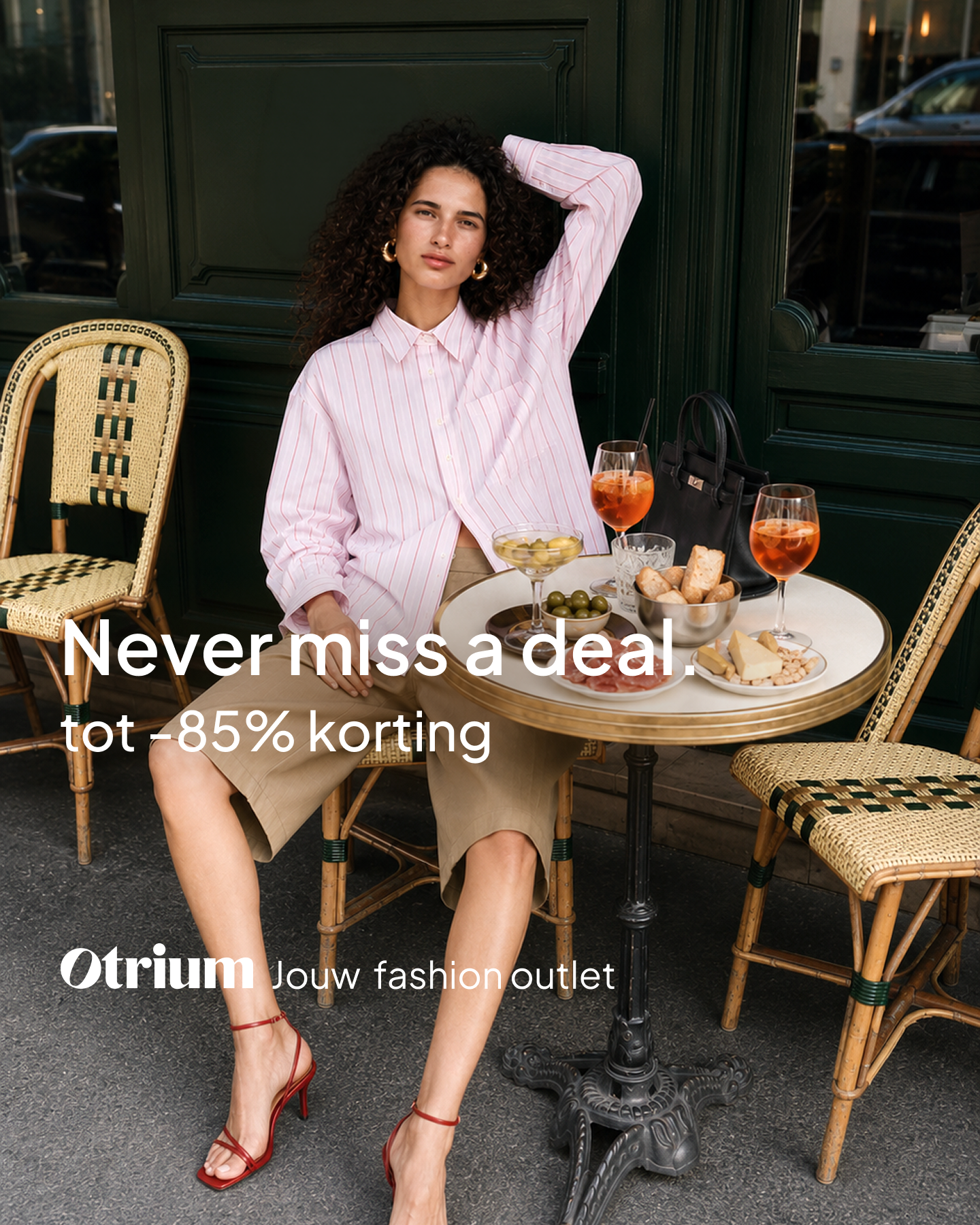 Otrium Facebook ad from Jul 21, 2026