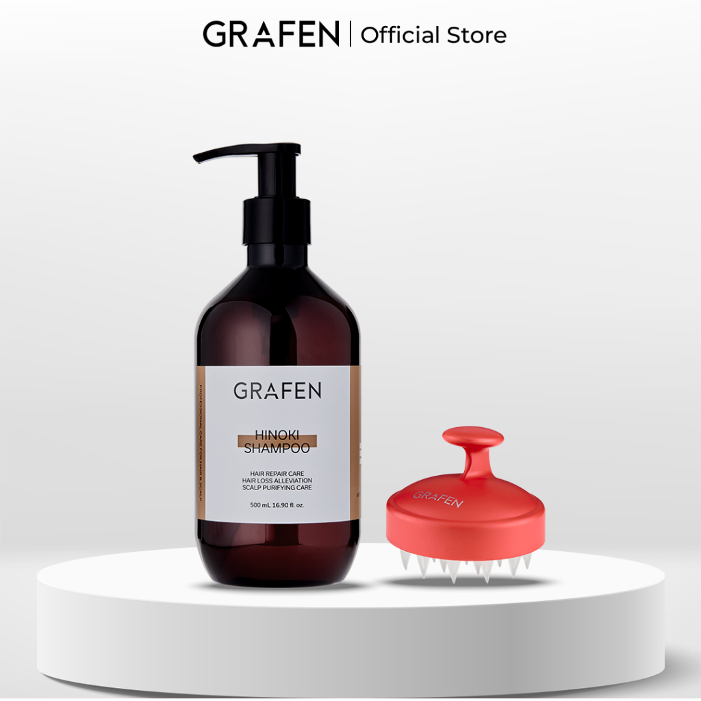 GRAEFN_my Facebook ad: Root Booster Shampoo