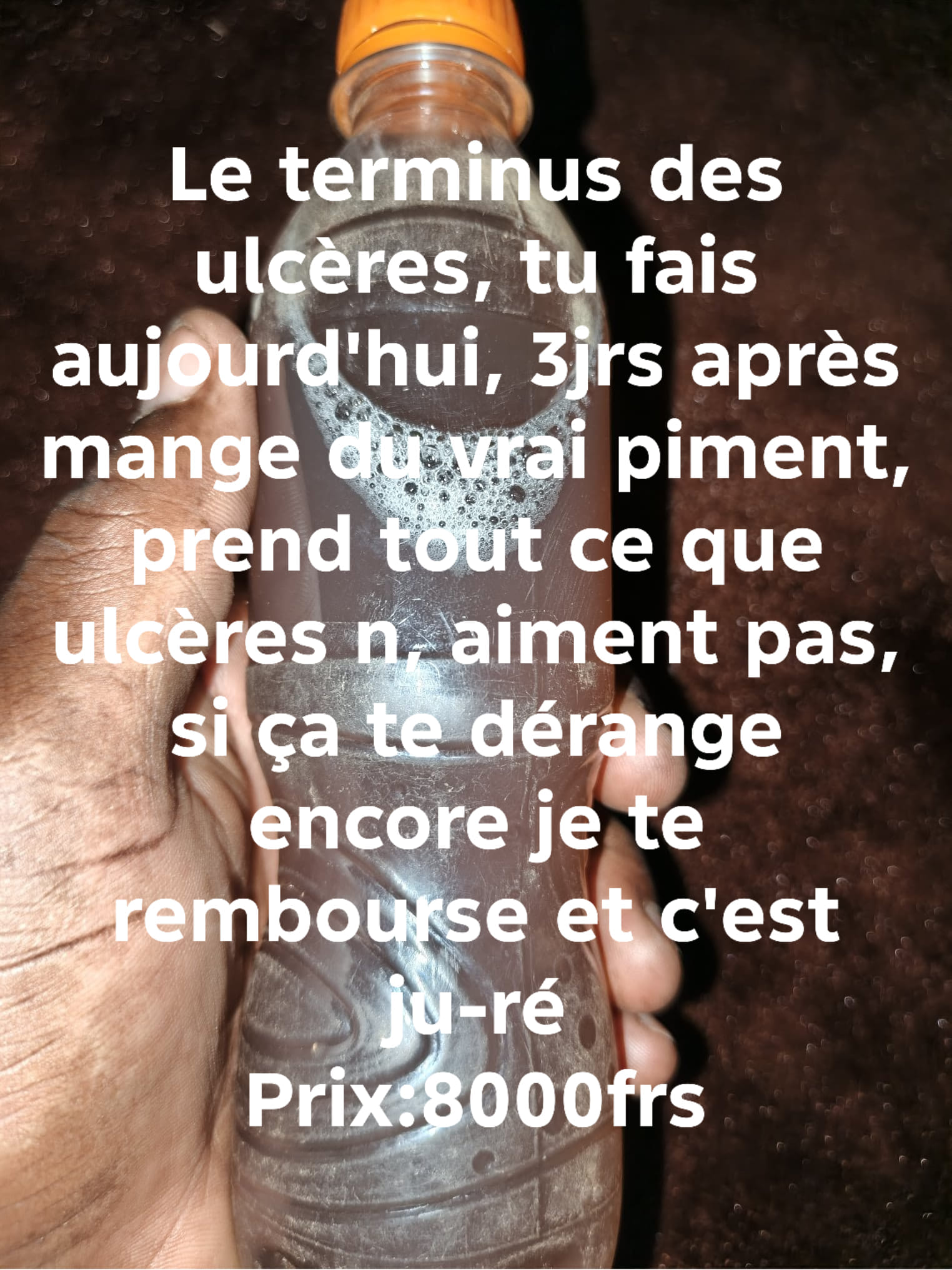 Ma santé Facebook ad