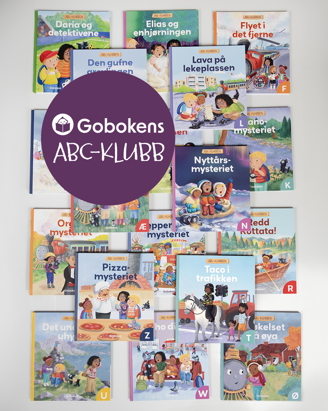 Goboken Facebook ad
