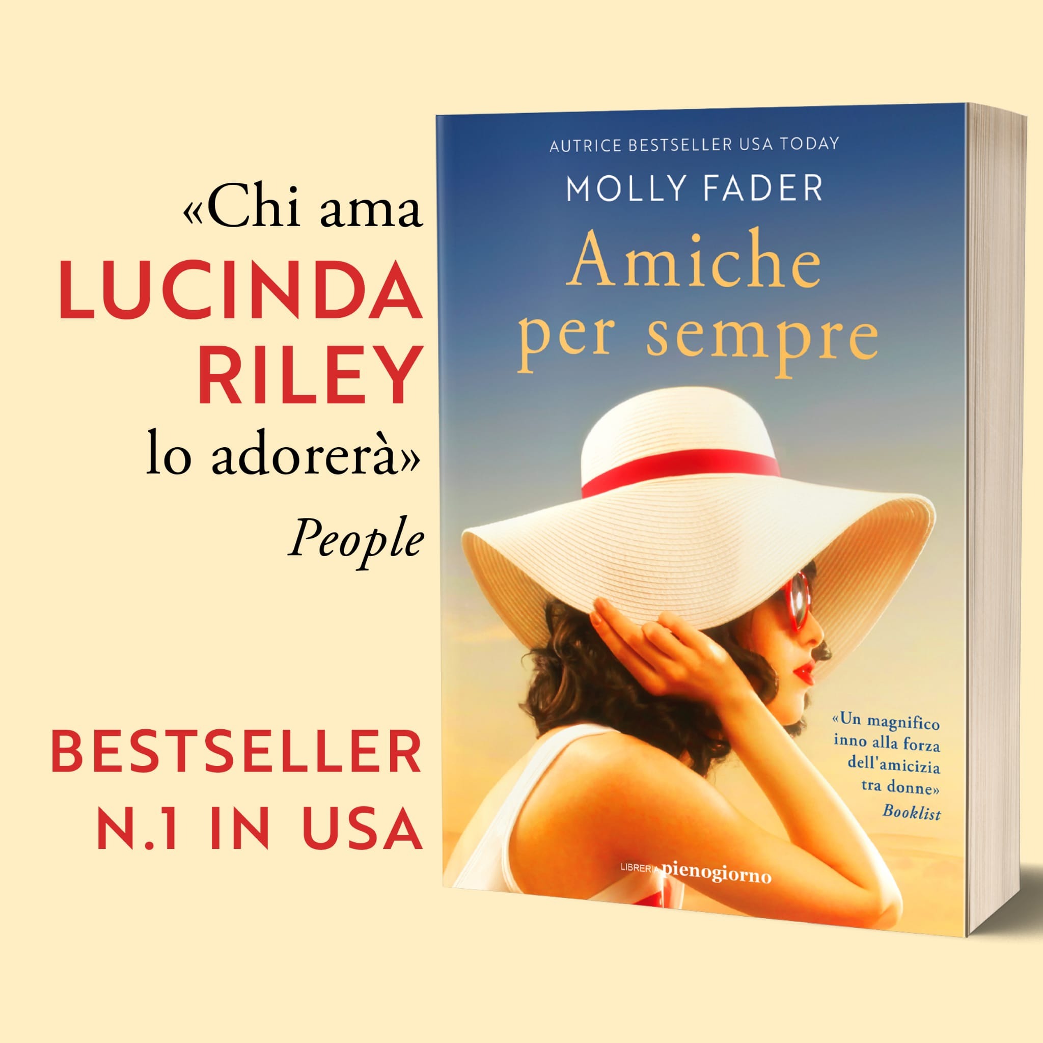 Amiche per sempre - Il libro Facebook ad