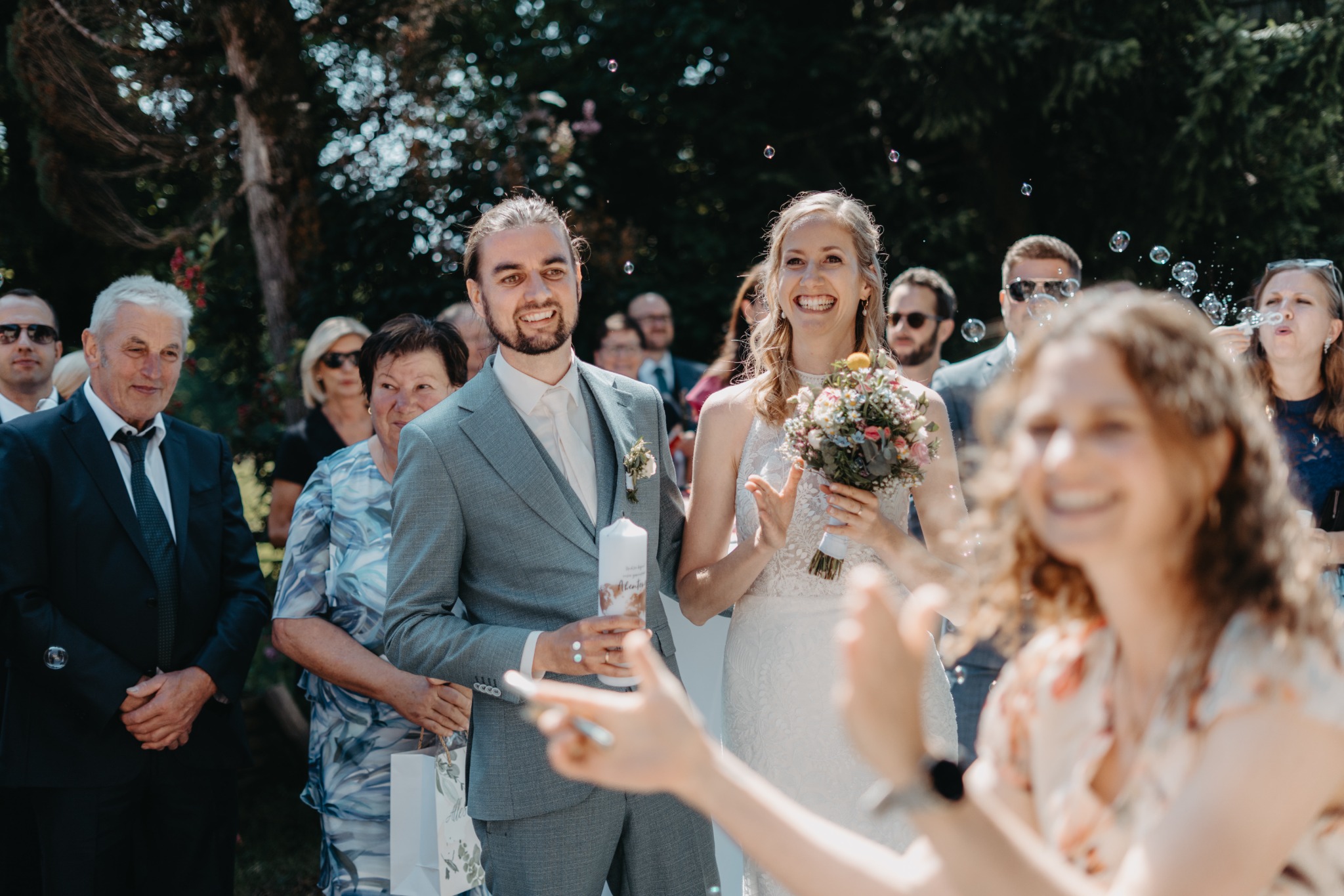 Coverage Facebook ad: Musiker für eure Hochzeit gesucht?