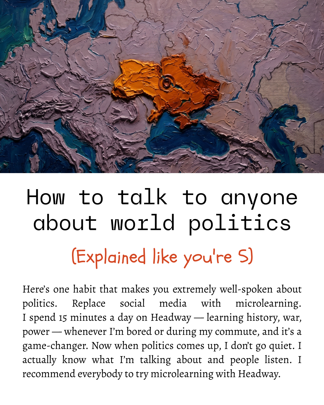 Key Insights From Bestsellers Facebook ad