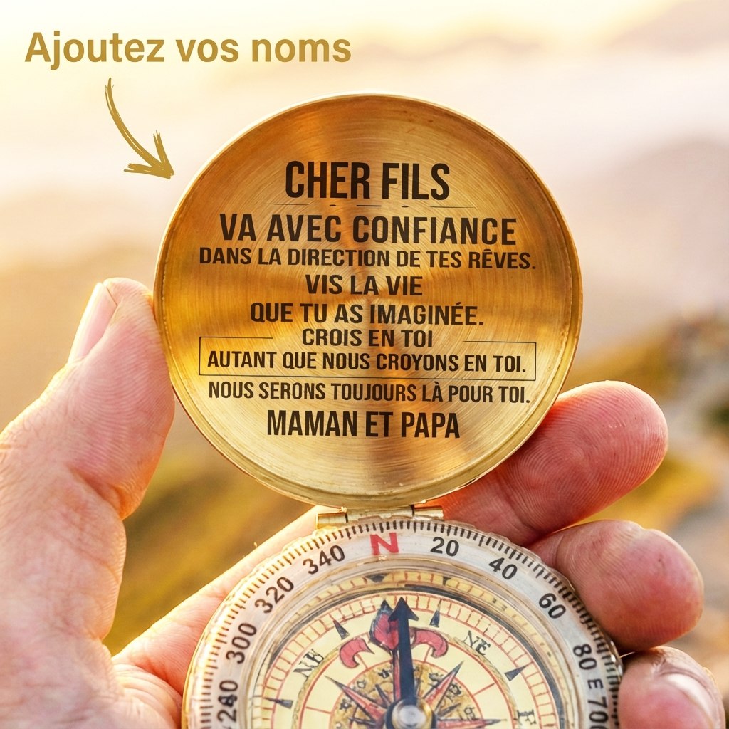 Life Path Compass Facebook ad