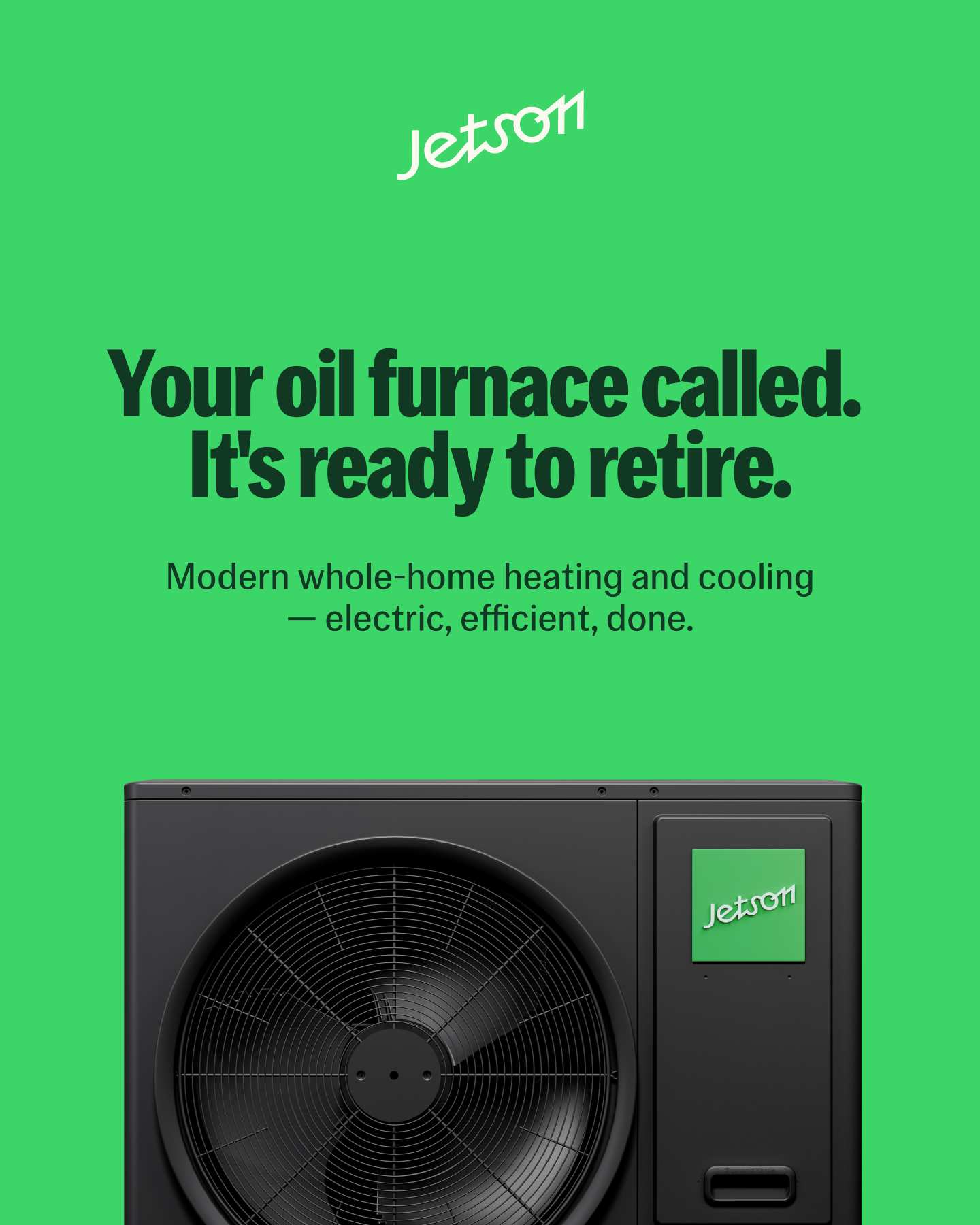 Jetson Home  Facebook ad