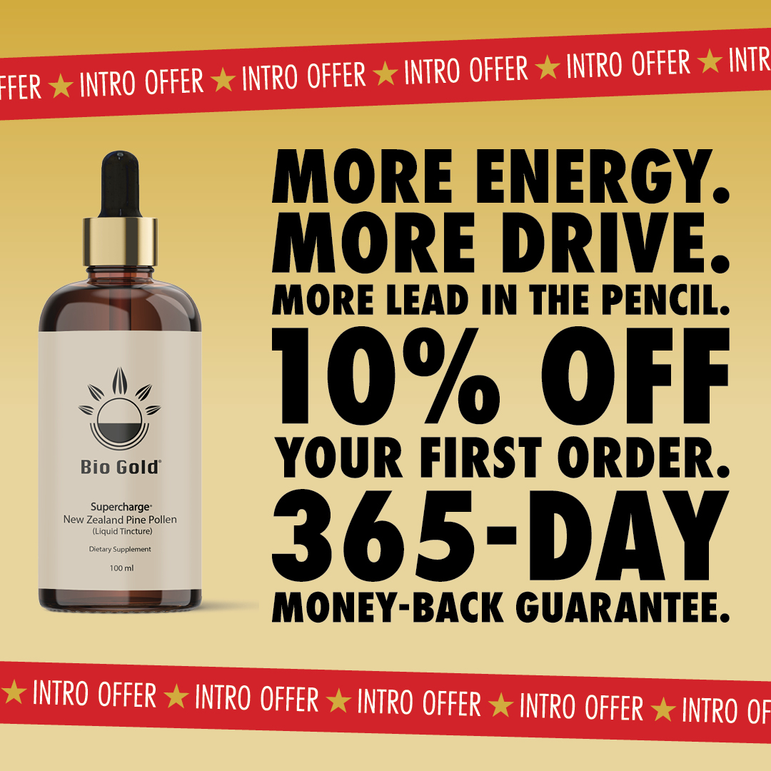 Bio Gold NZ Facebook ad
