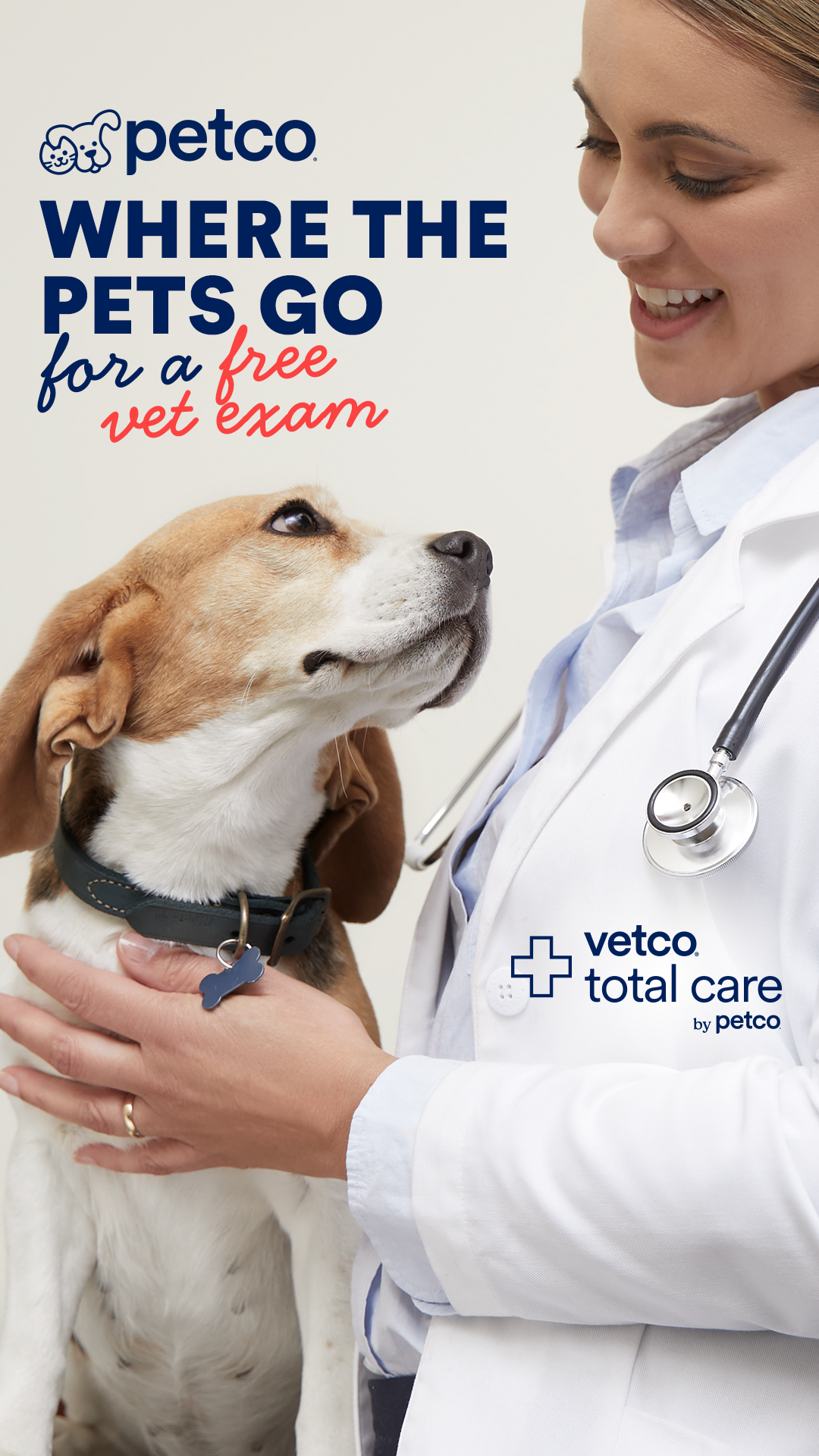 Petco Facebook ad