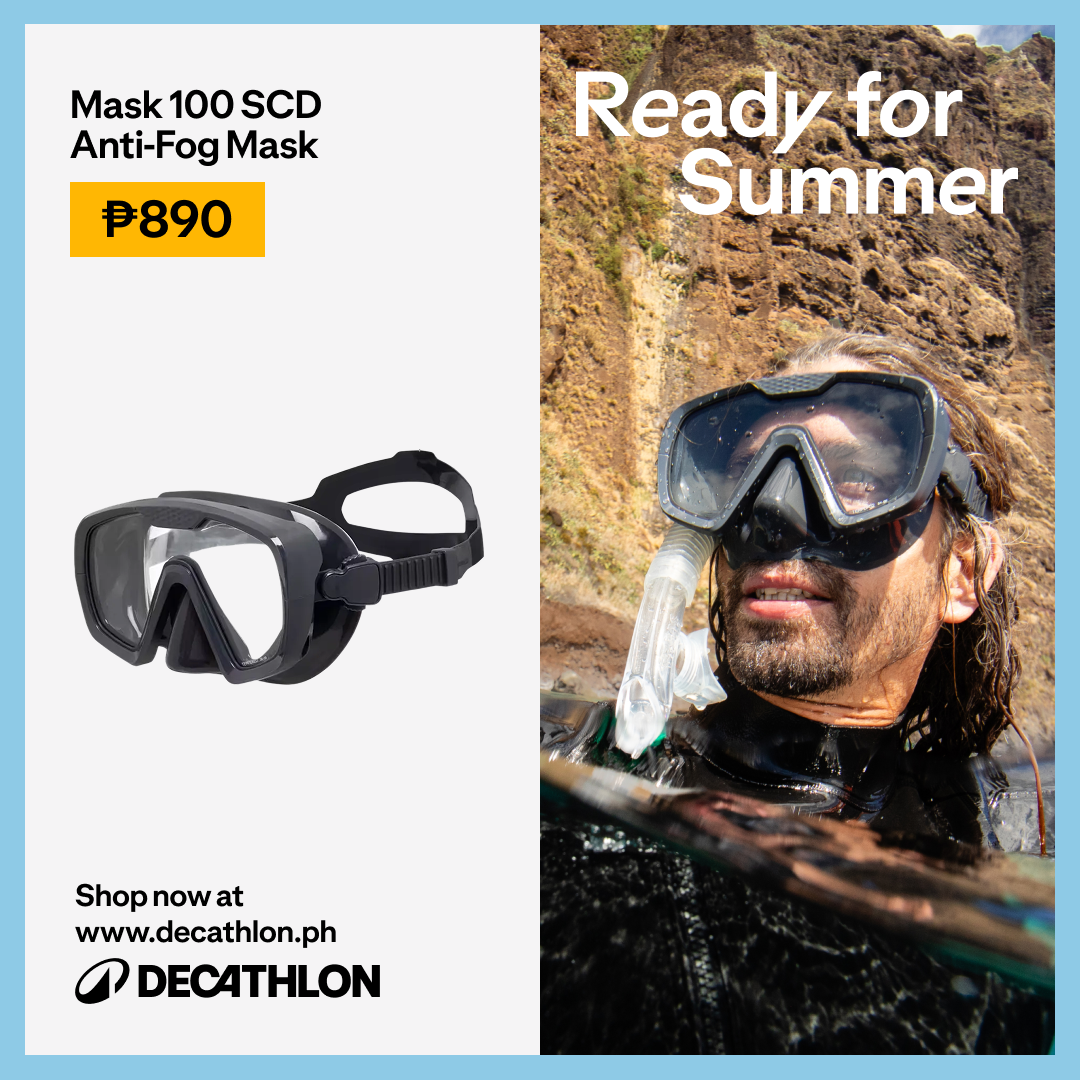 Decathlon Philippines Facebook ad