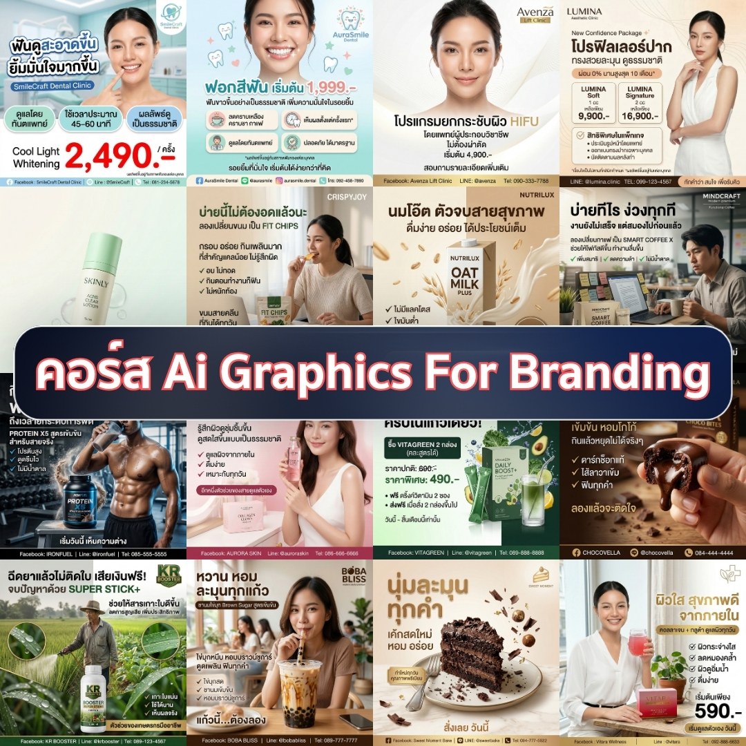 Generate.pro Facebook ad