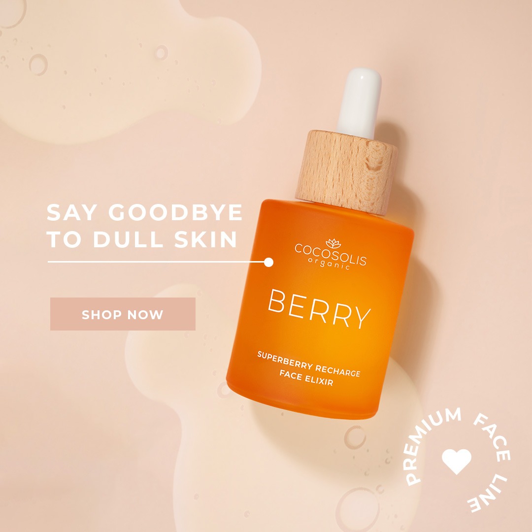 COCOSOLIS Facebook ad