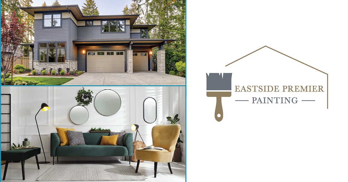 Eastside Premier Painting Facebook ad: Get 15% OFF Your Service!