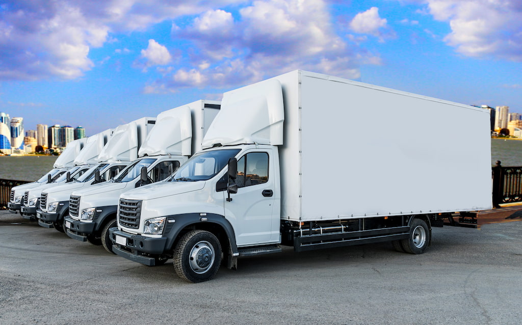 Agamir Trans LLC Facebook ad: Company Driver