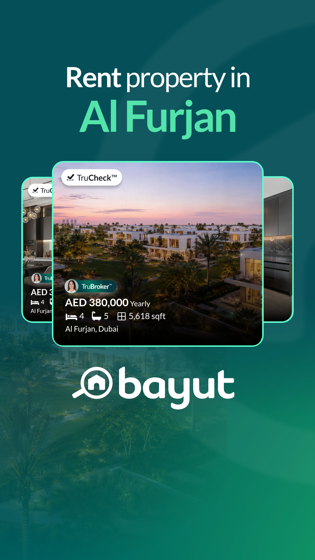 Bayut Facebook ad