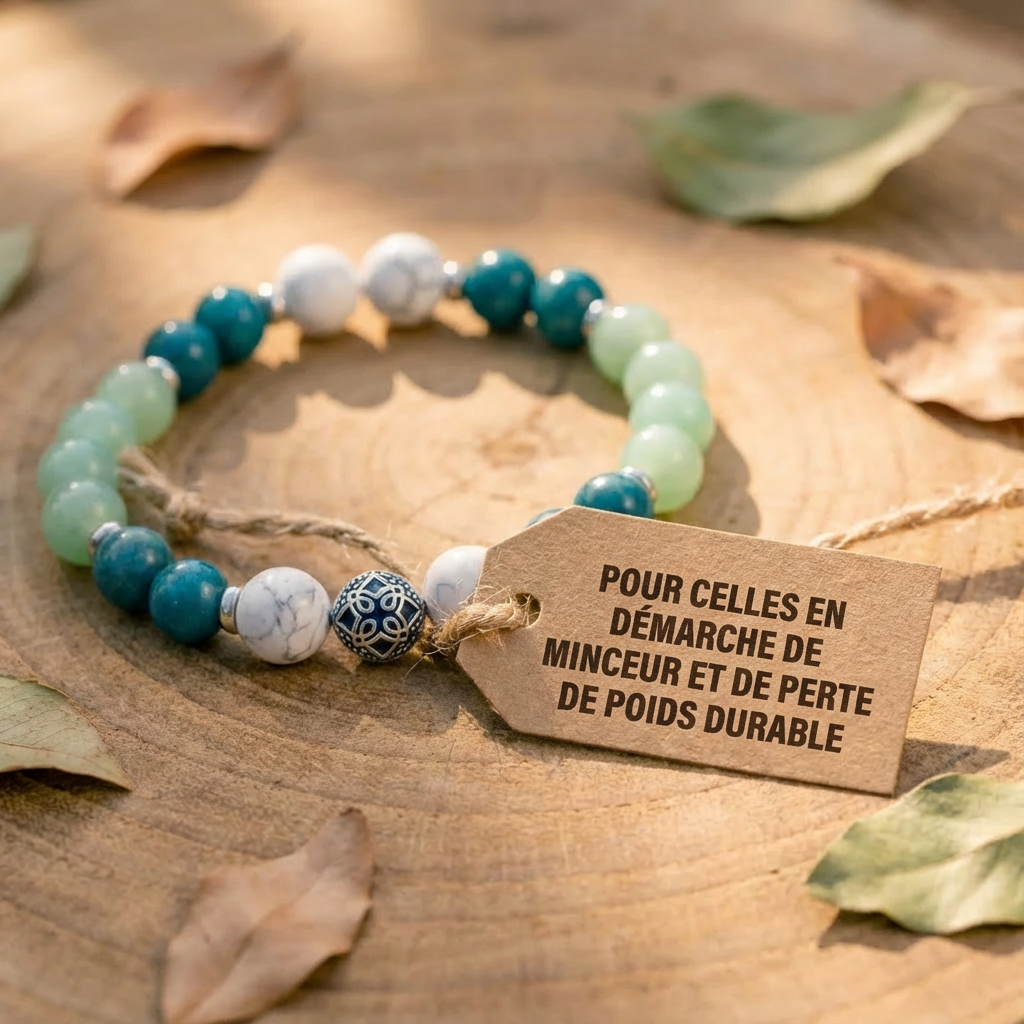 Namasté Lithothérapie Facebook ad